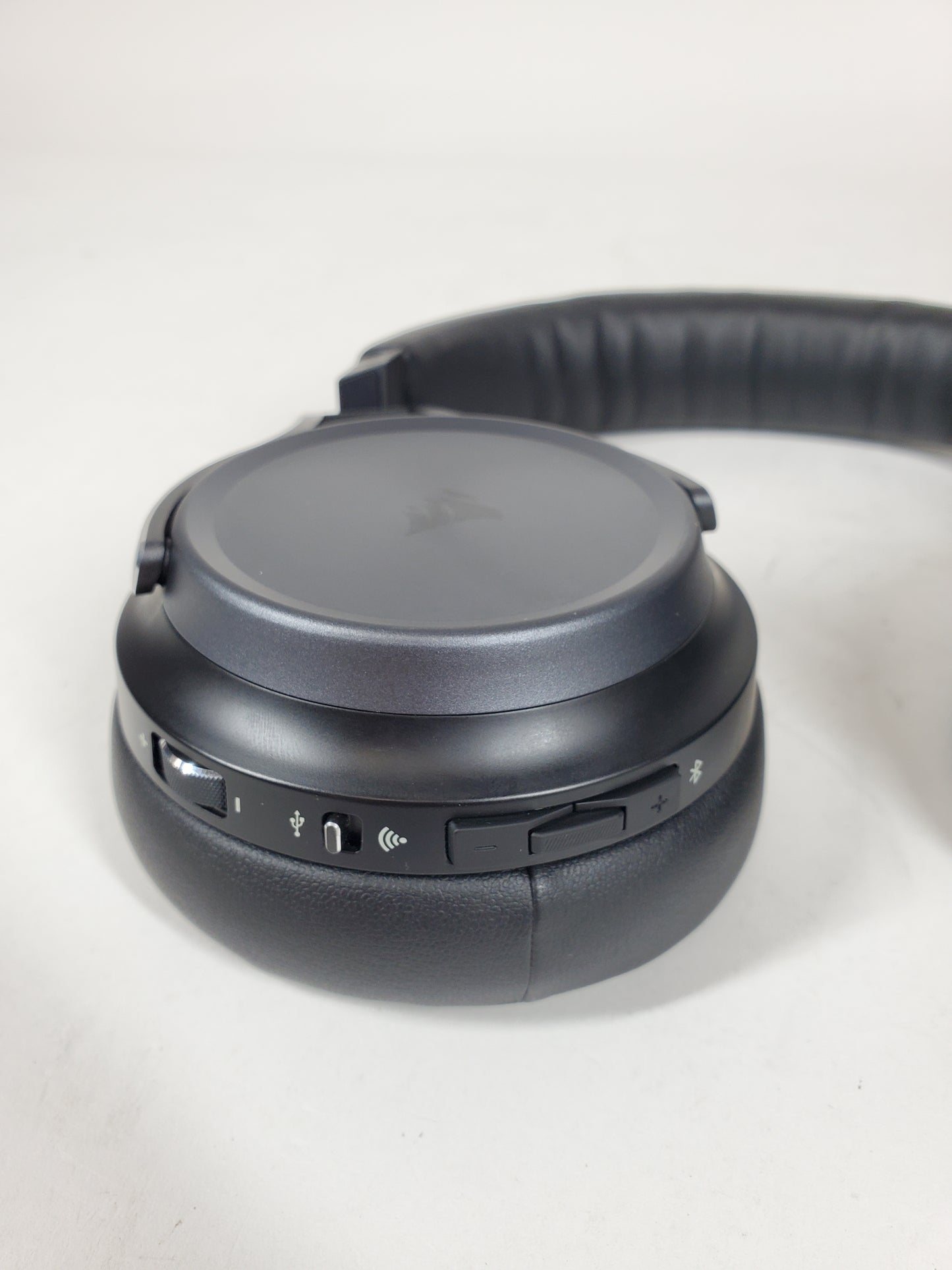 Corsair Virtuoso RGB Wireless Gaming Headset Black CA9011180EU
