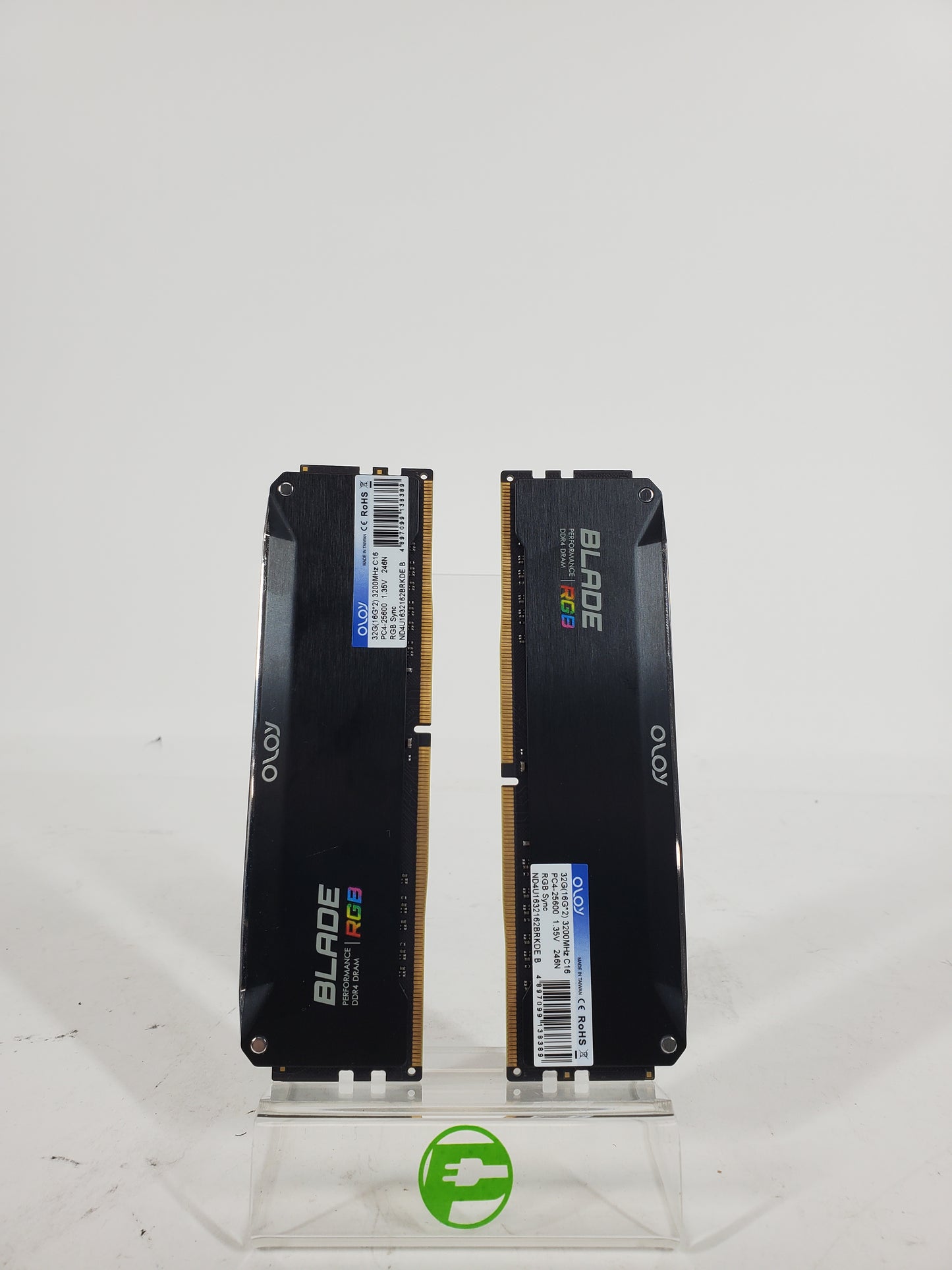 OLOy Blade 16GB (2x8GB) RAM DDR4 3200MHz ND4U1632162BRKDE