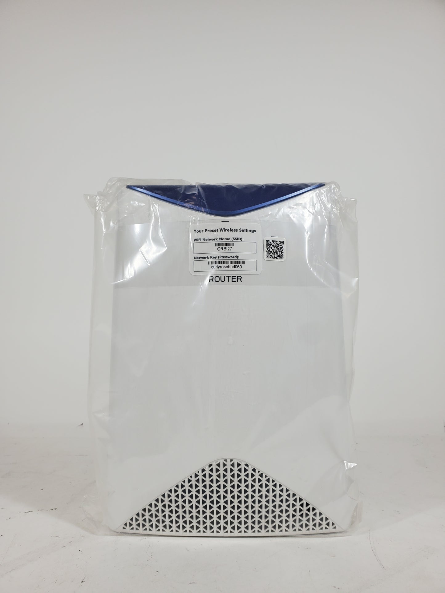 New Netgear srr60 ROUTER SRR60
