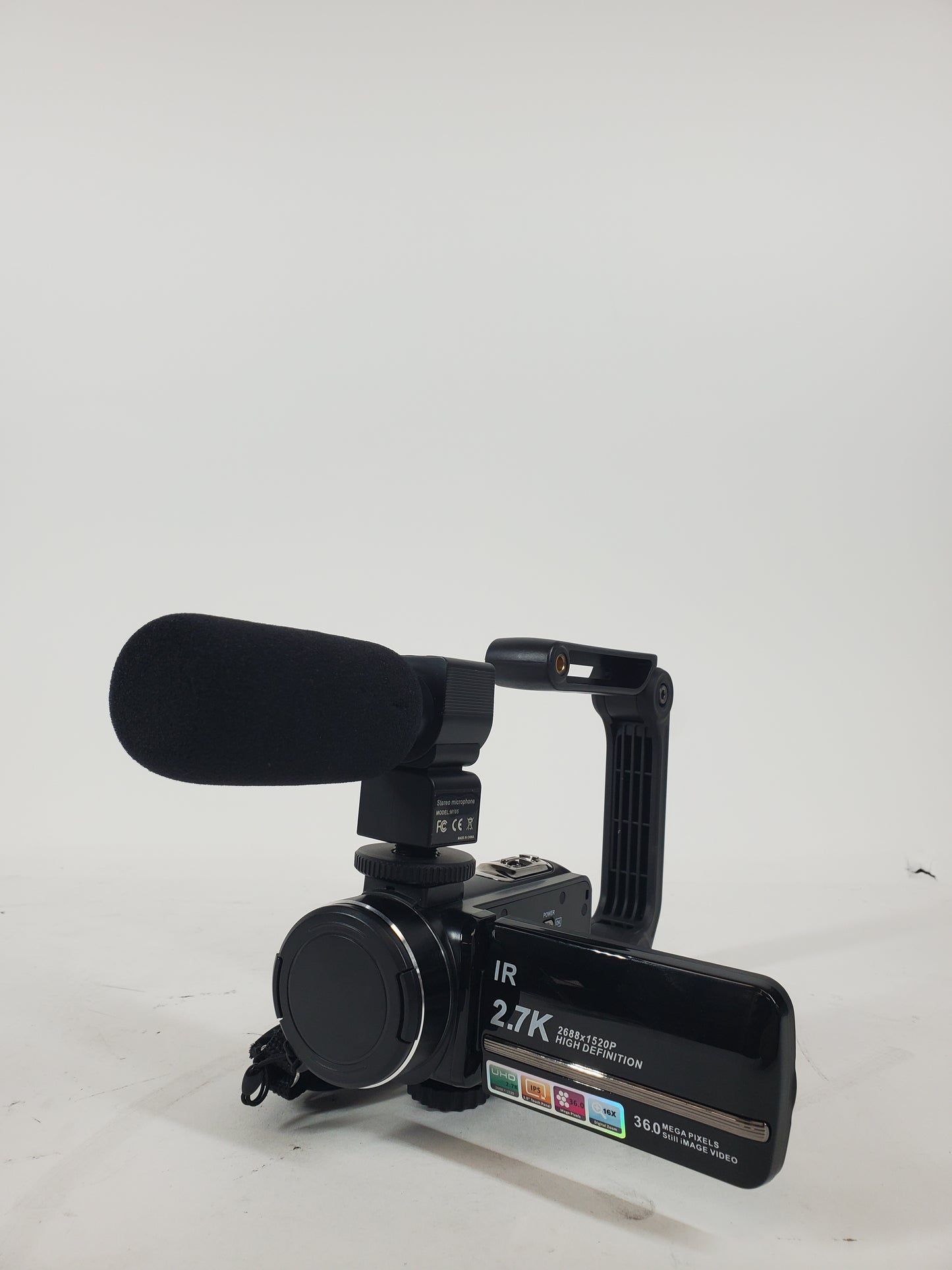 DVC IR 36.0 Digital Camera