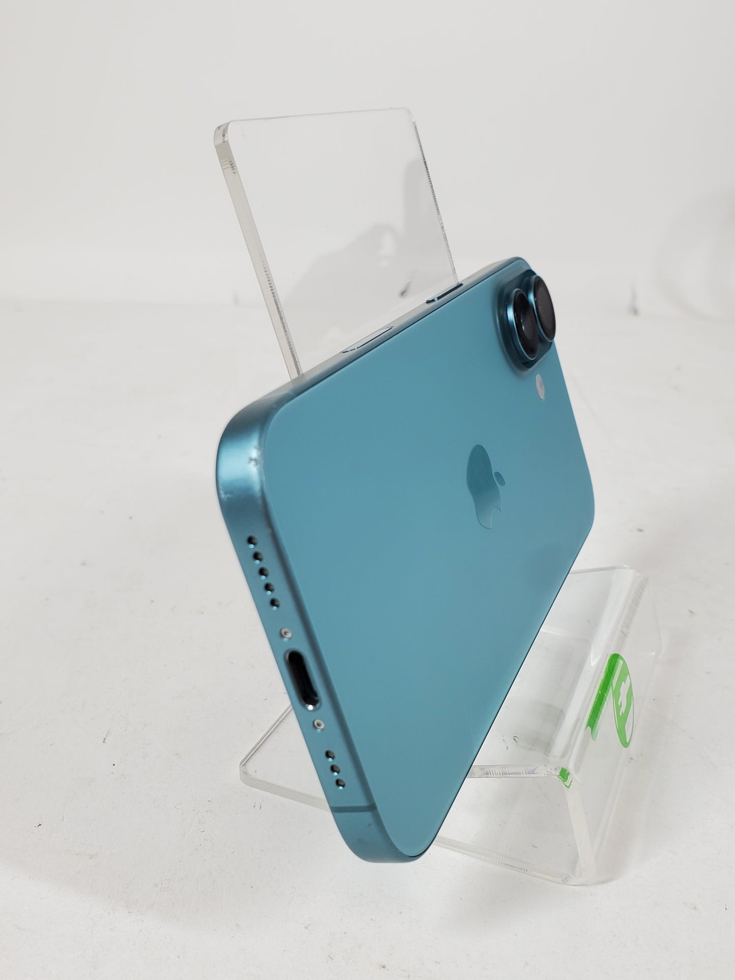 Broken T-Mobile Apple iPhone 16 128GB 26.0 MYAW3LL/A CRACKED SCREEN