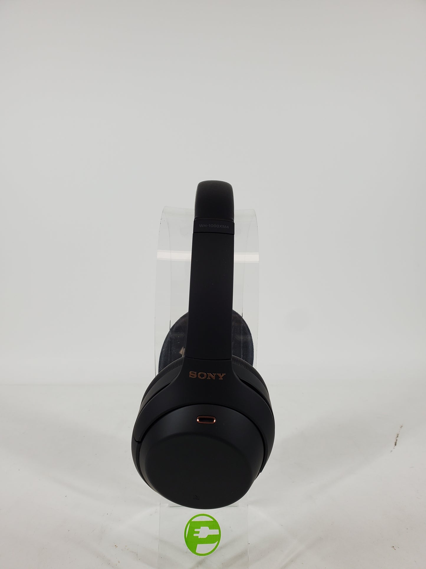 Sony WH-1000XM4 Active Noise Cancellation Headphones Black WH-1000XM4