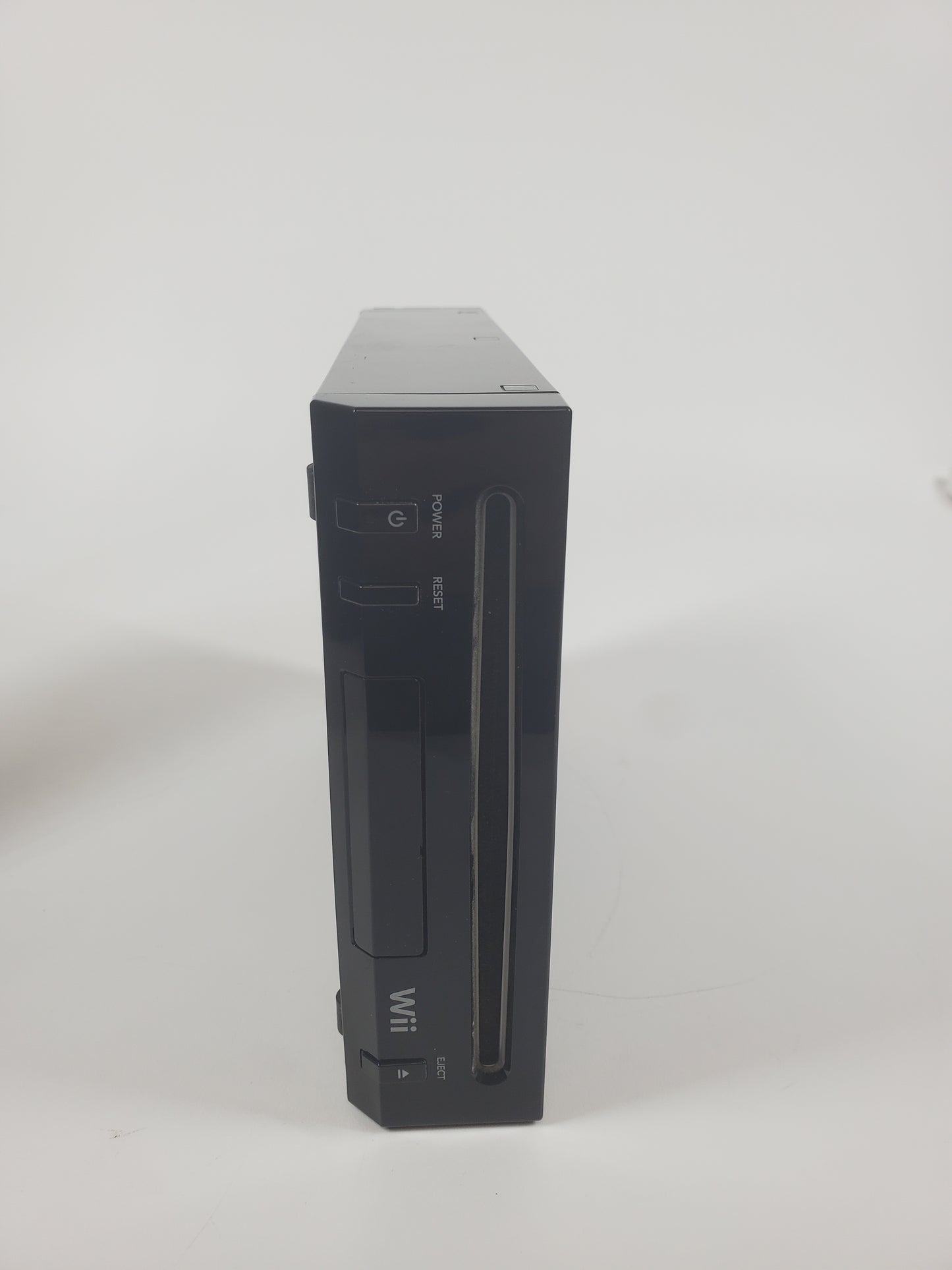 Nintendo Wii Video Game Console RVL-101 Black