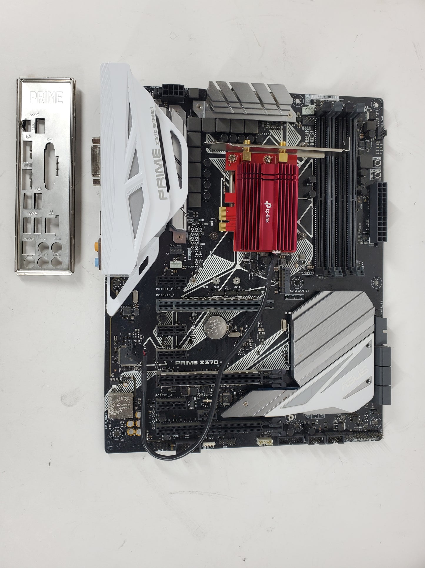 Asus Prime Z370-A LGA 1151 ATX