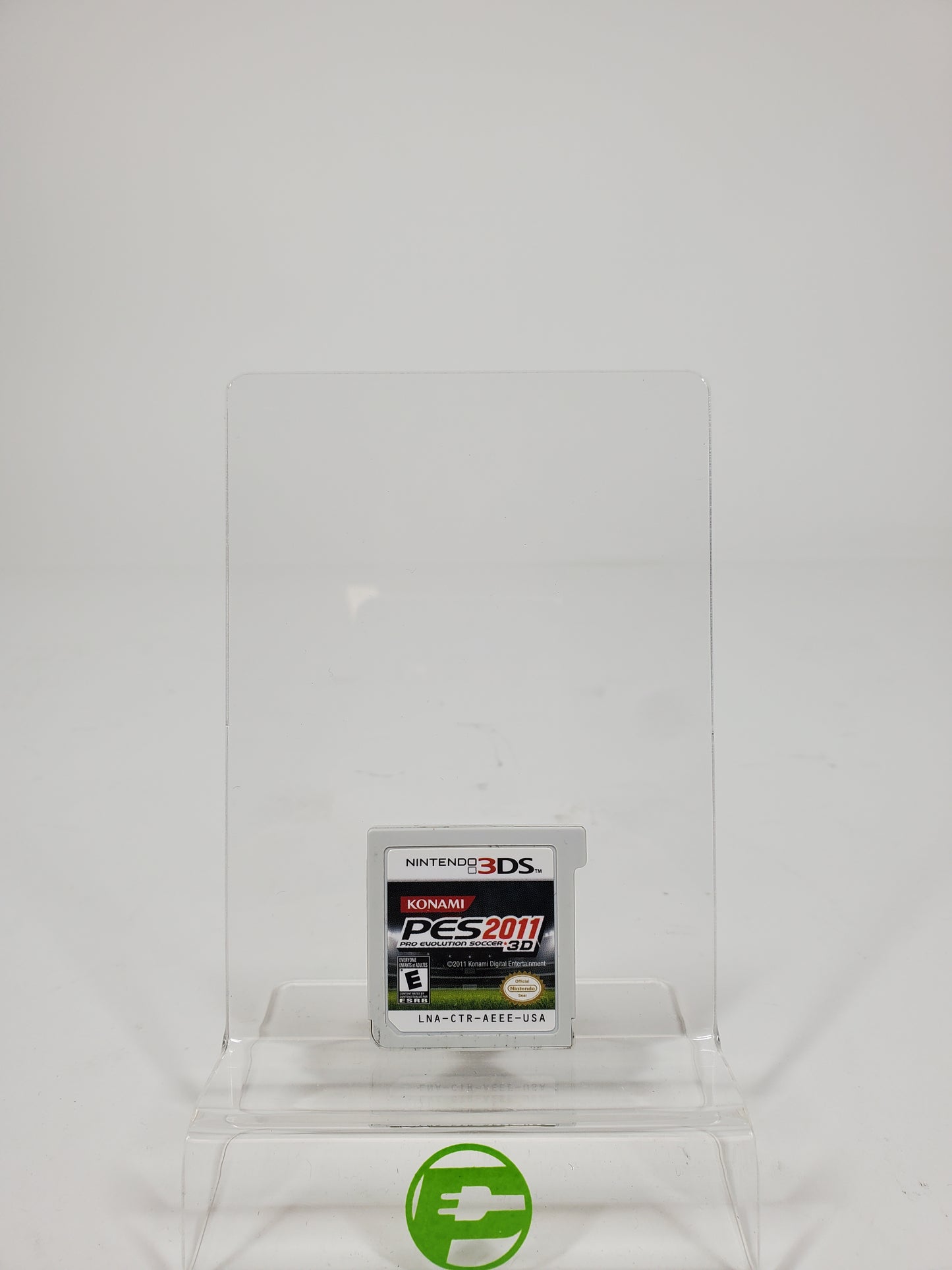 Pro Evolution Soccer 2011 (Nintendo 3DS, 2011)