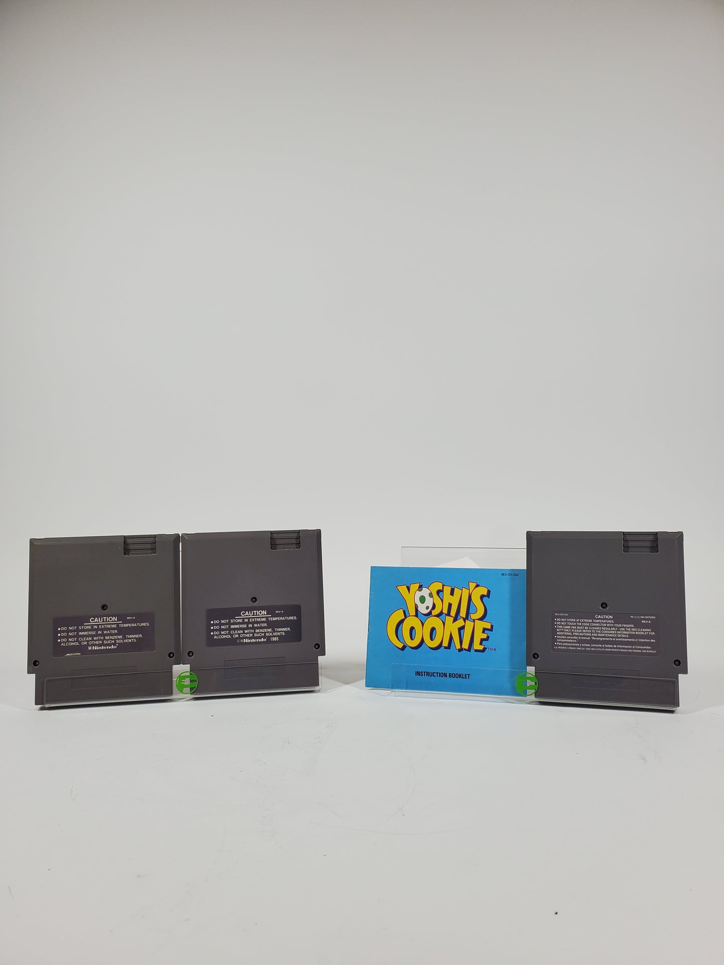 Lot of 3 Nintendo NES Games