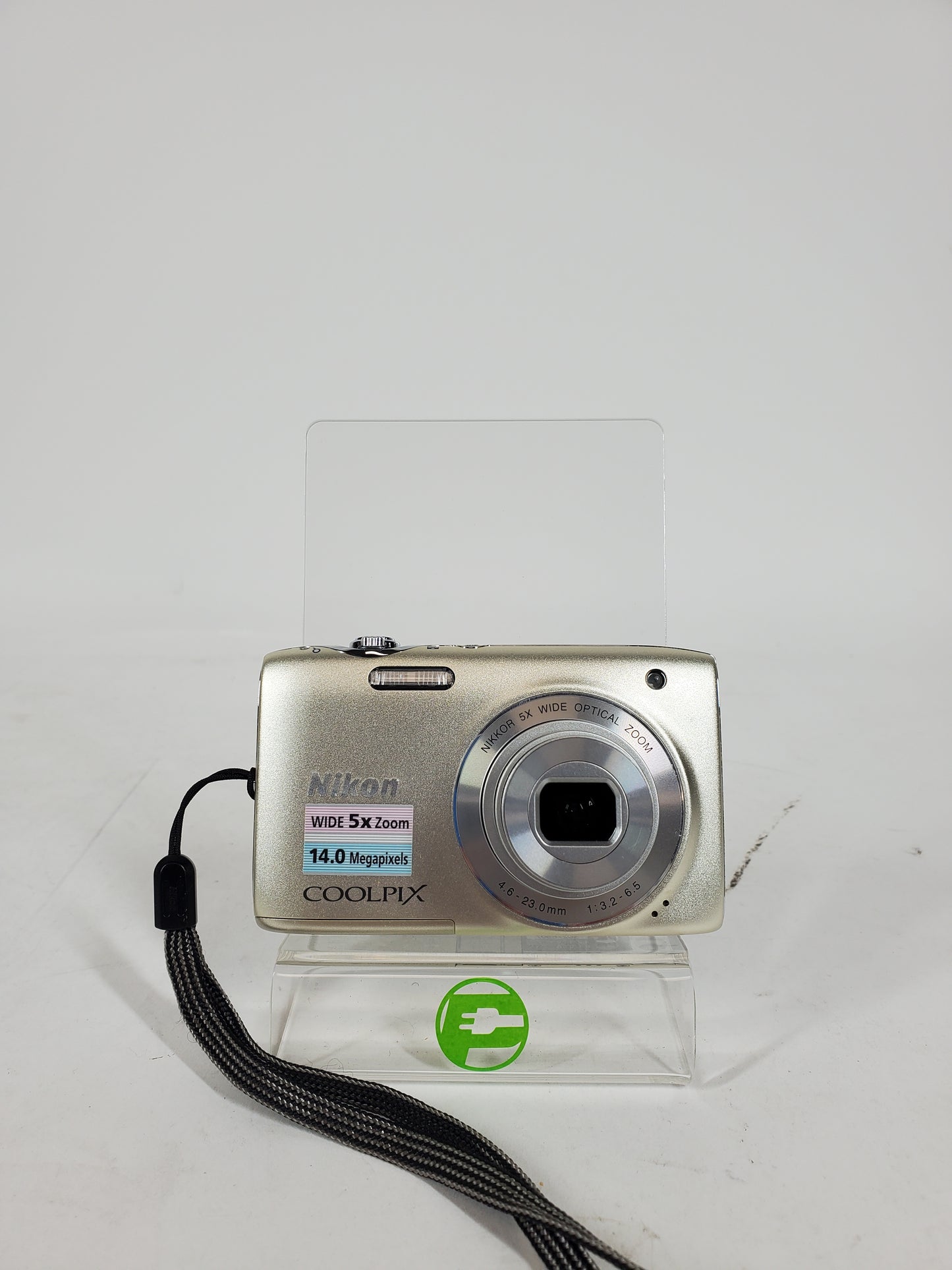 Nikon COOLPIX S3100 14MP Digital Camera