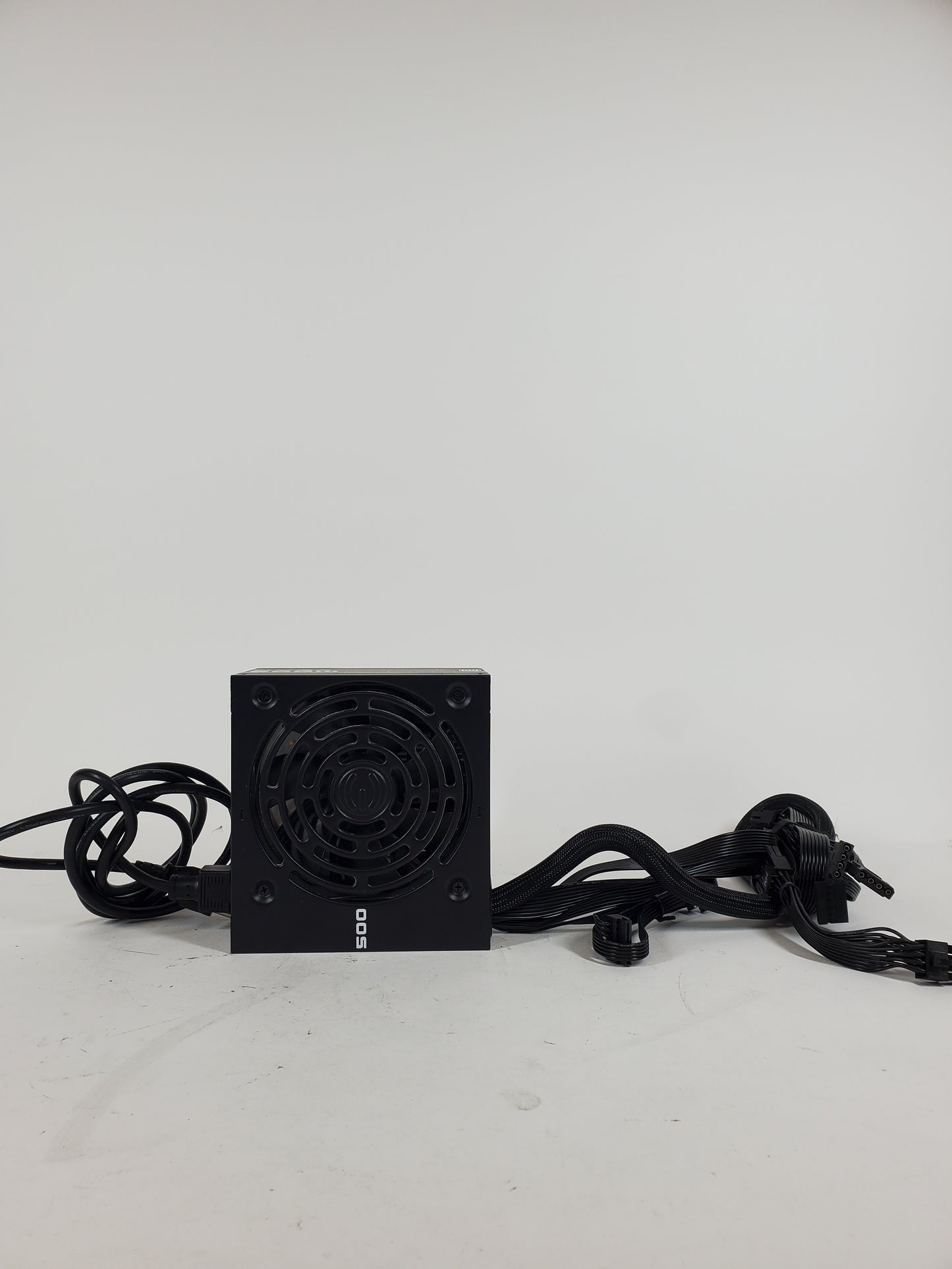 EVGA 500W 100-W1-0500 80 Plus 500W Non Modular Power Supply