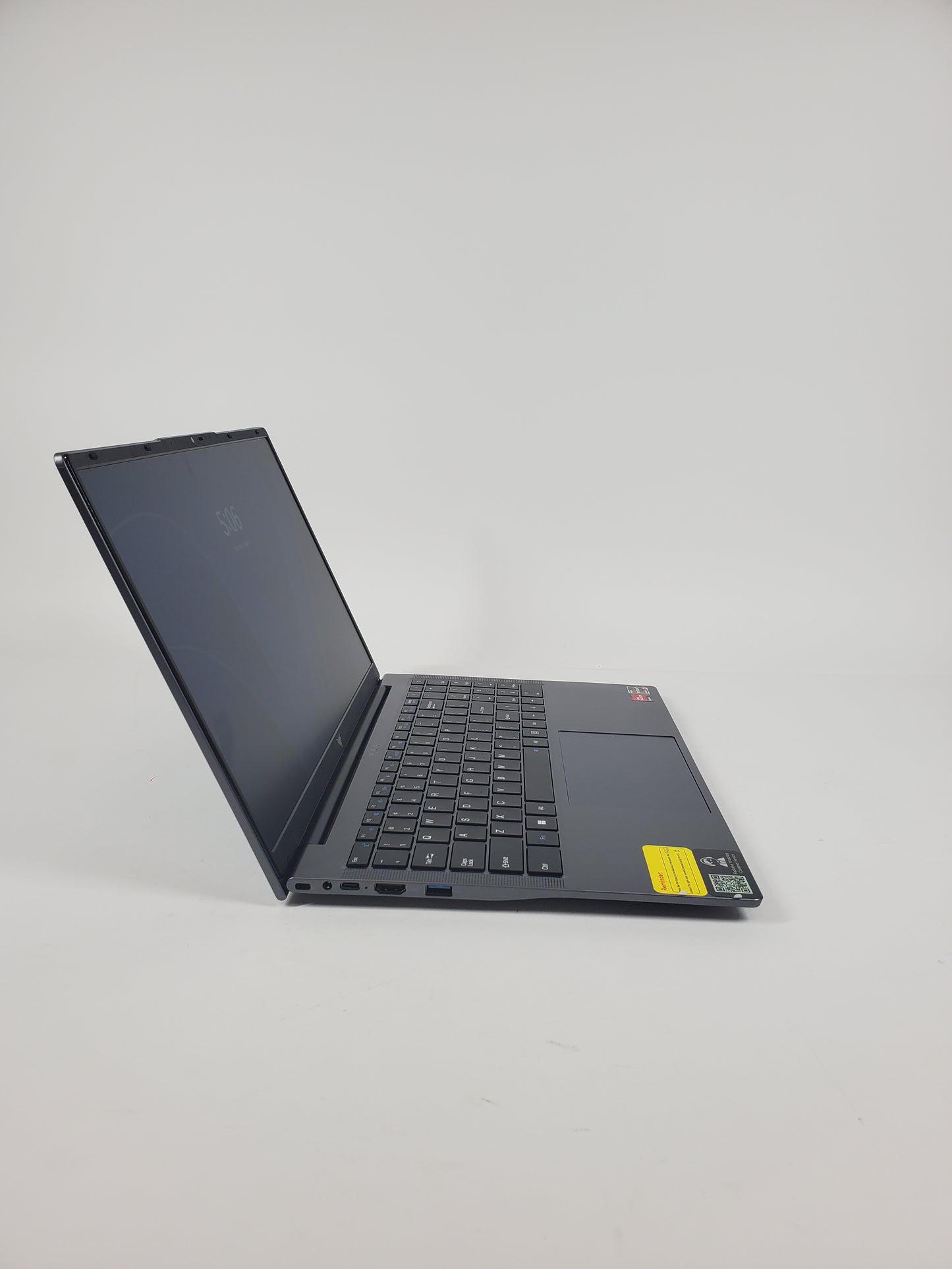 New Kaiger LX15PRO LX15PRO 15" Ryzen 7 1.8GHz 16GB RAM 512GB SSD Radeon Graphics