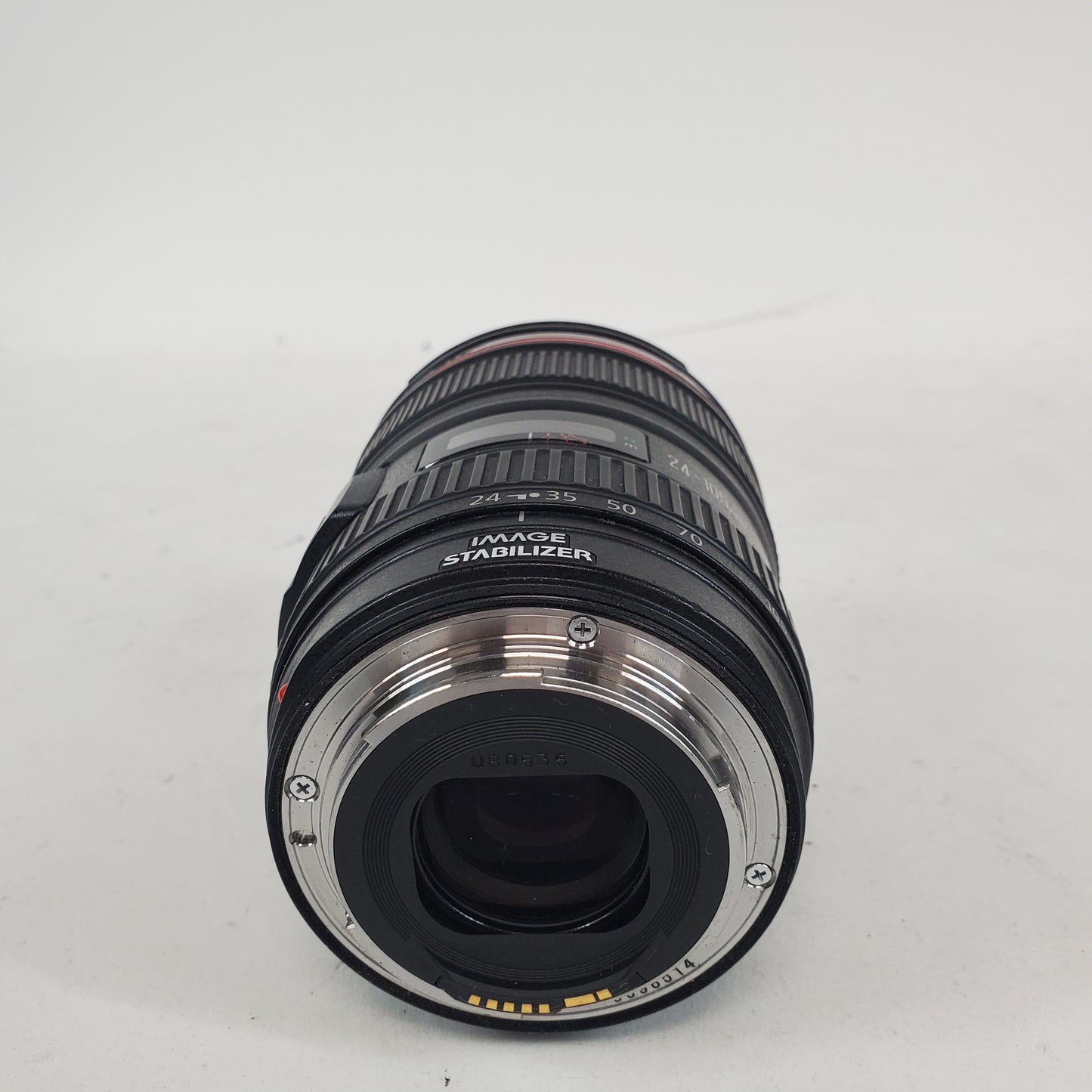 Canon EF 24-105mm N/A 24-105mm F/1-4