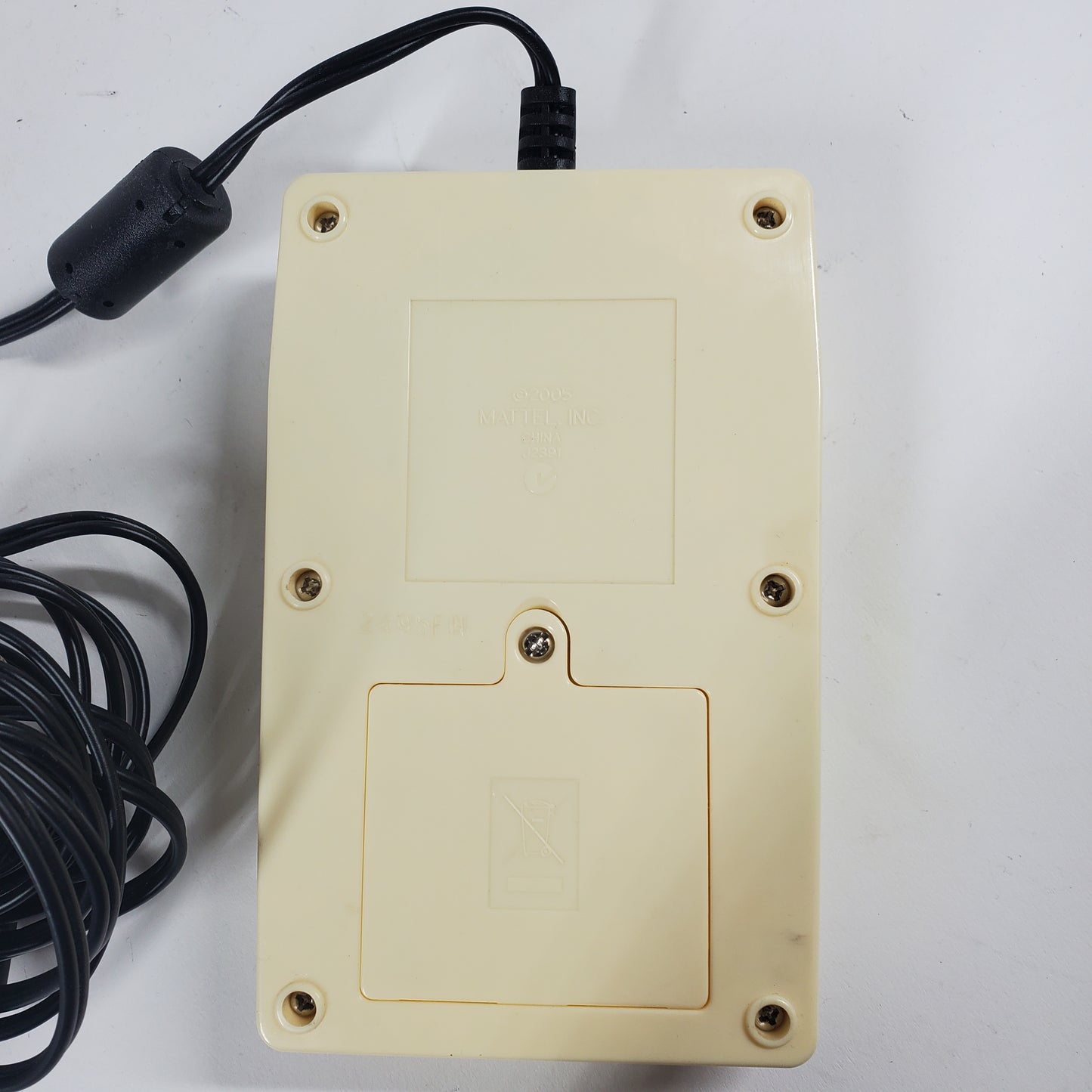Mattel Classic Sports Plug and Play Console