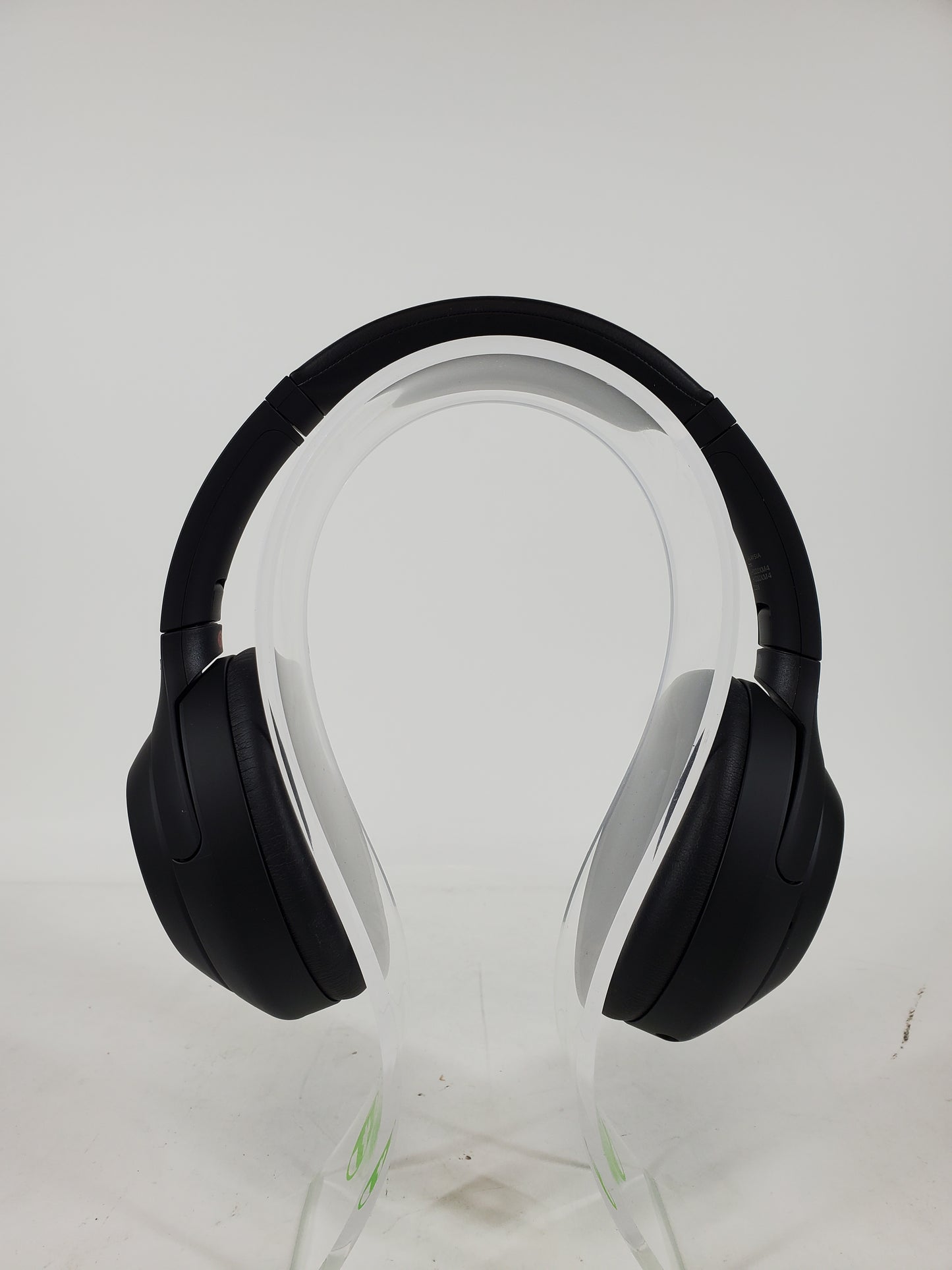 Sony WH-1000XM4 Active Noise Cancellation Headphones Black WH-1000XM4