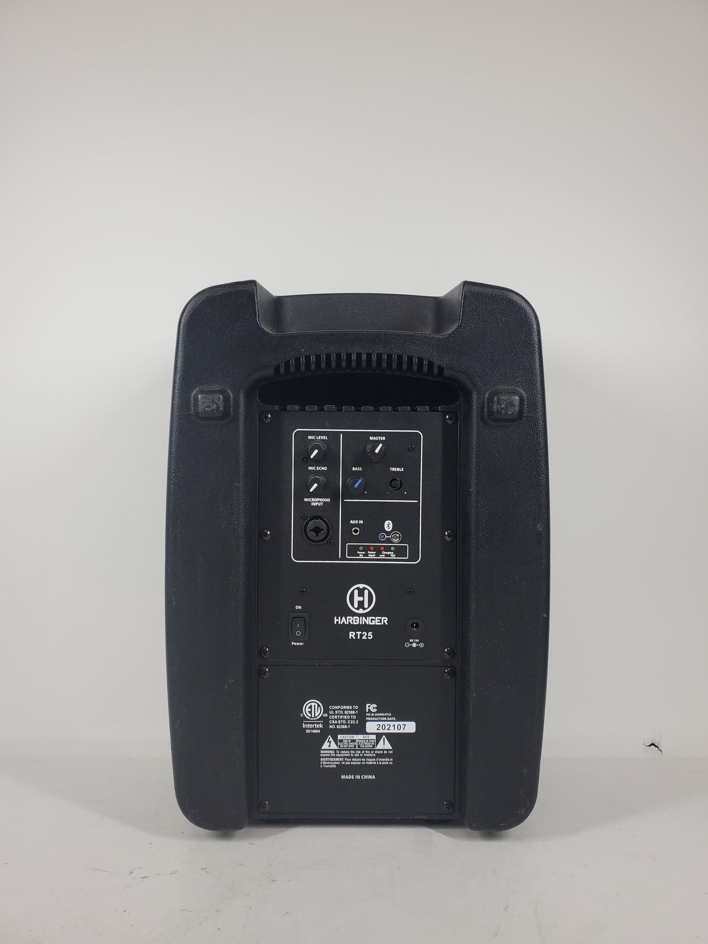 Harbingher RT25 SPEAKER RT25