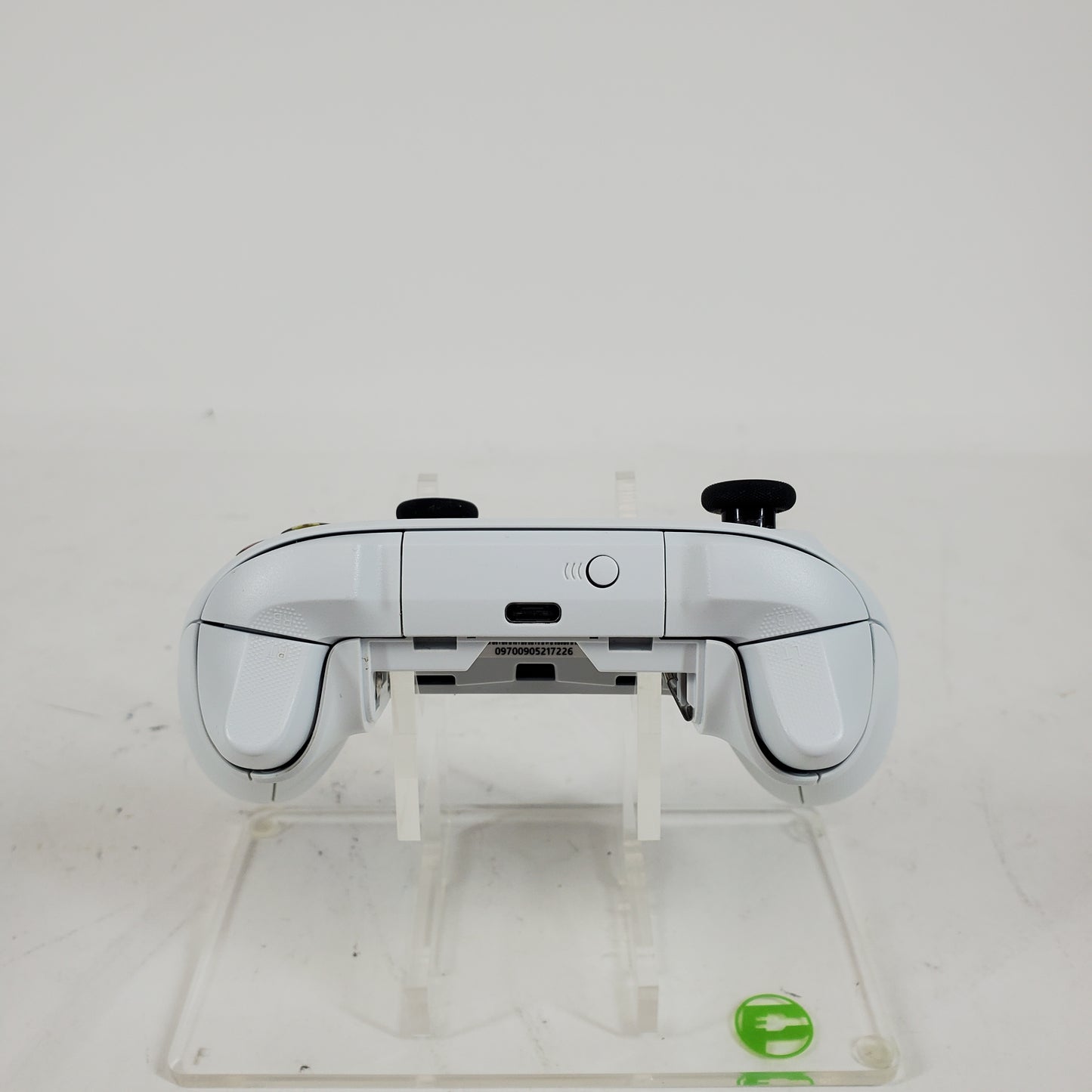 Microsoft Xbox Series X|S Wireless Controller Robot White 1914 NO BATTERY COVER