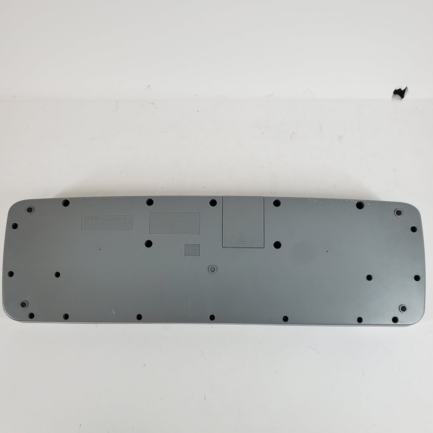 Casio SA-75 Mini Portable Keyboard SA-75