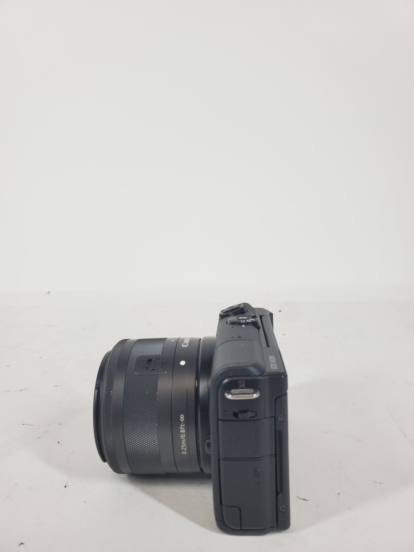 Canon EOS M200 24.1MP Mirrorless Camera