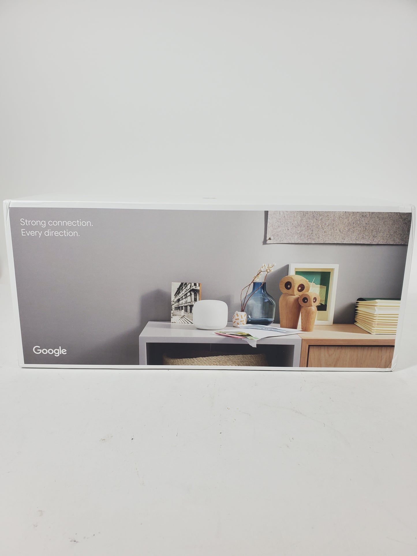 Google Nest Wifi Nest Wi-Fi System GA00823‑US