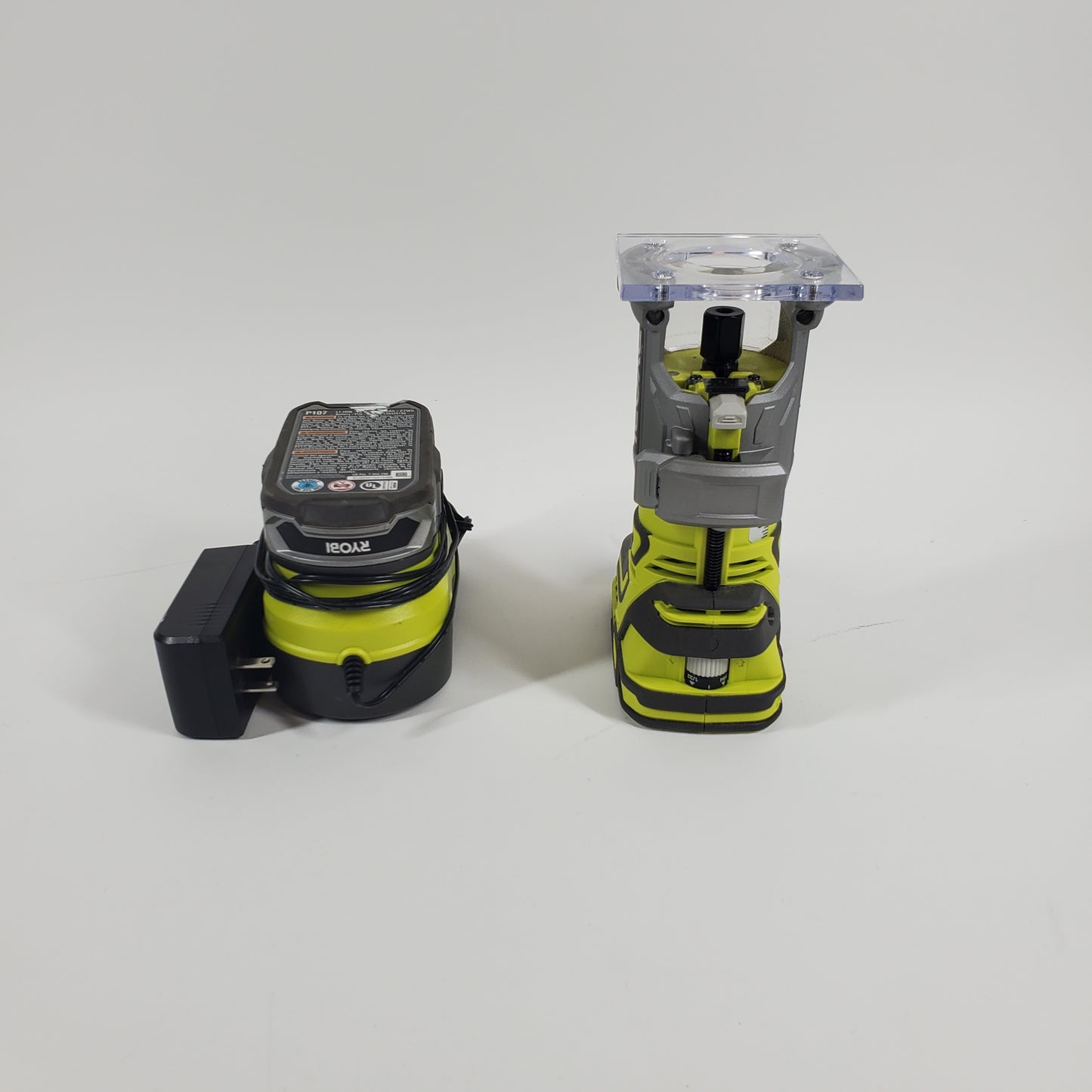 Ryobi Cordless Router Trim Router PCL424B