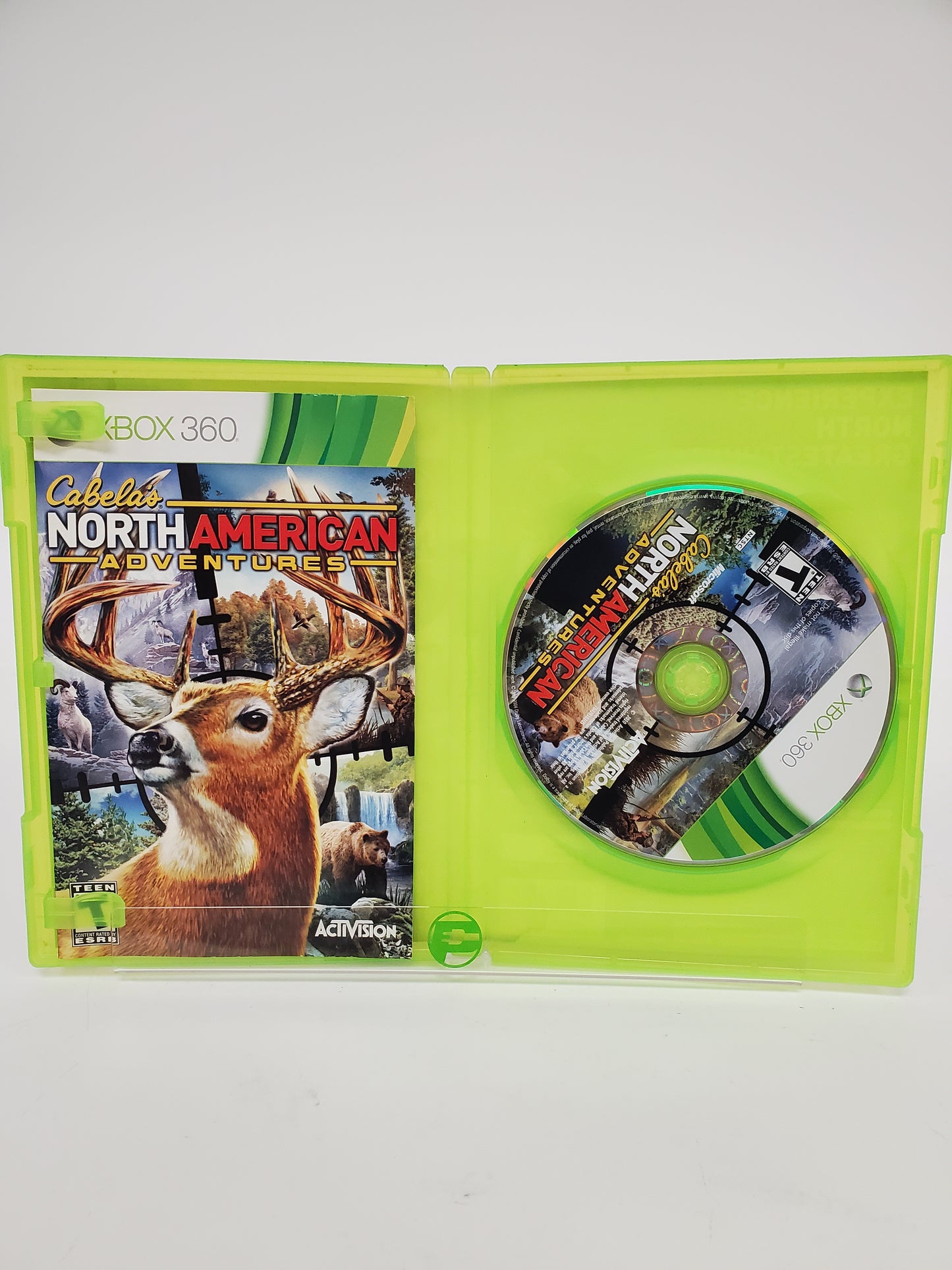 Lot of 6 Microsoft Xbox 360 Games
