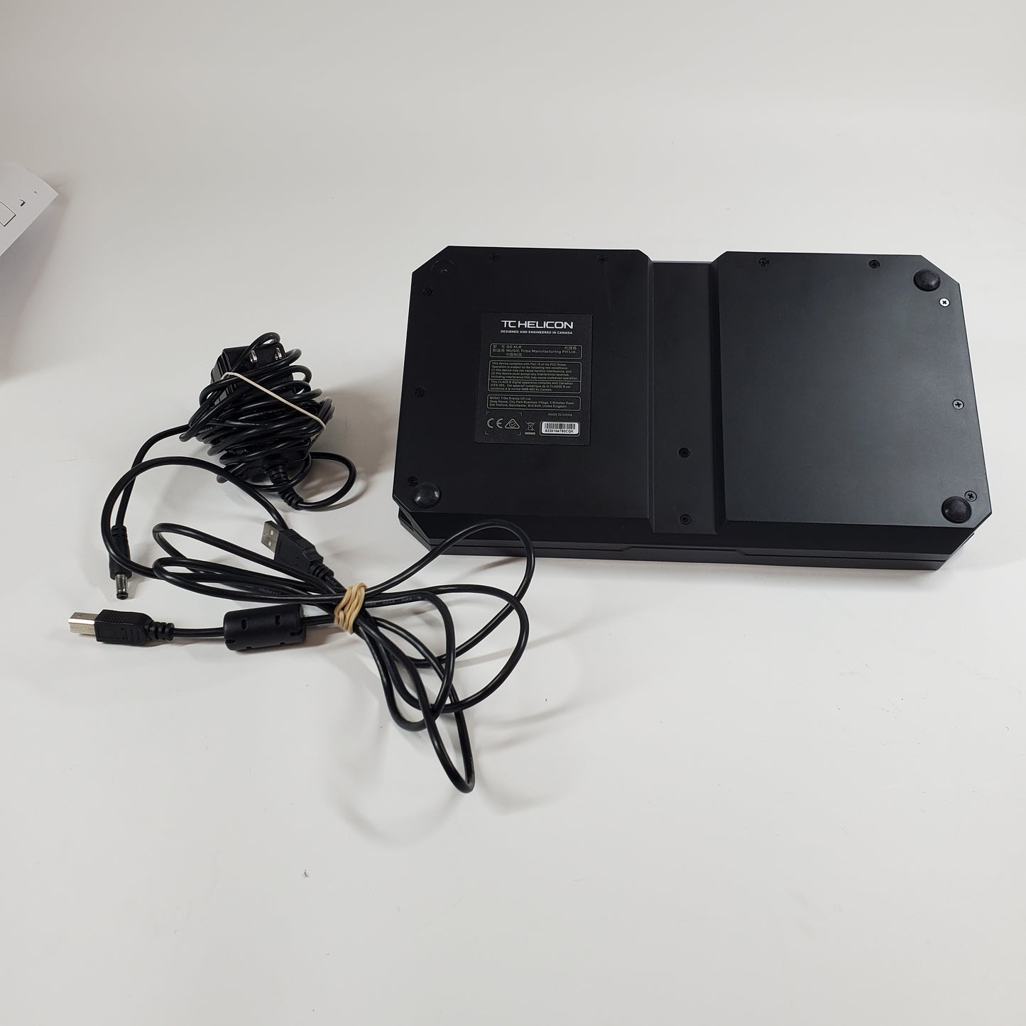 TC Helicon GoXLR 4-Channel USB Streaming Mixer GOXLR