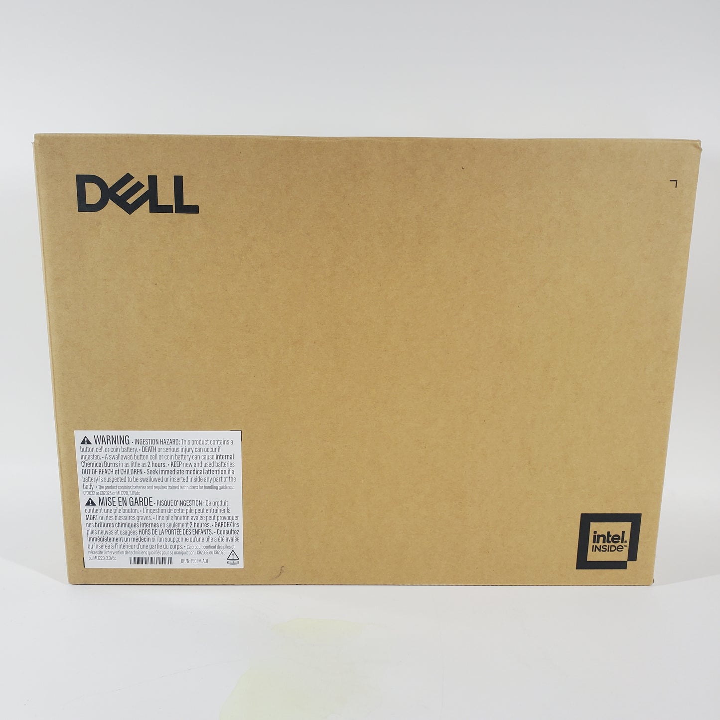 Dell RA02260 Fully-Rugged Tablet RA02260