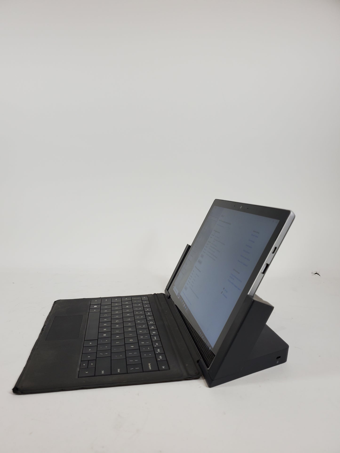 WiFi Only Microsoft Surface Pro 7 256GB Black 1960