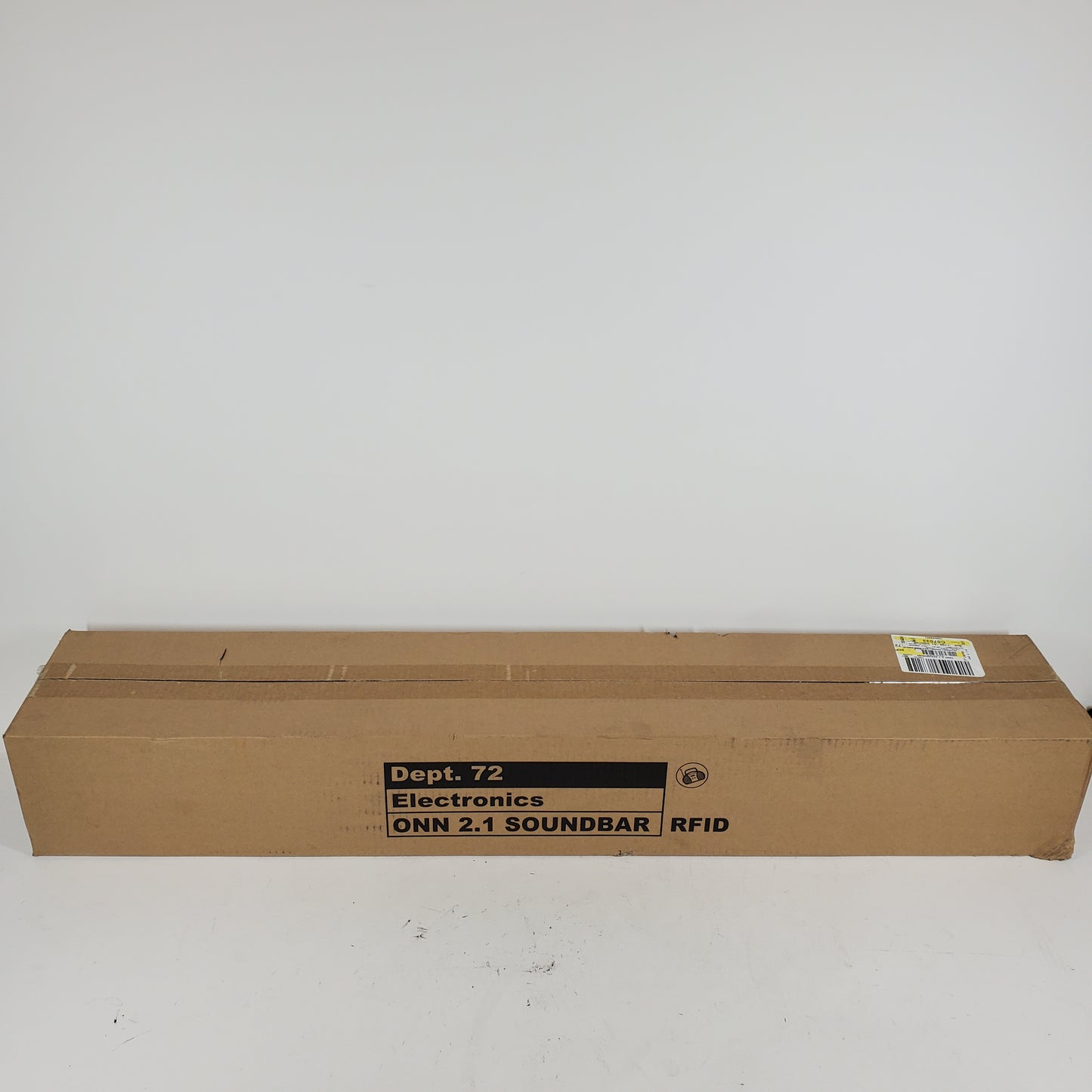 New ONN 2.1 SoundBar Multi-Device Speaker Black 379889805