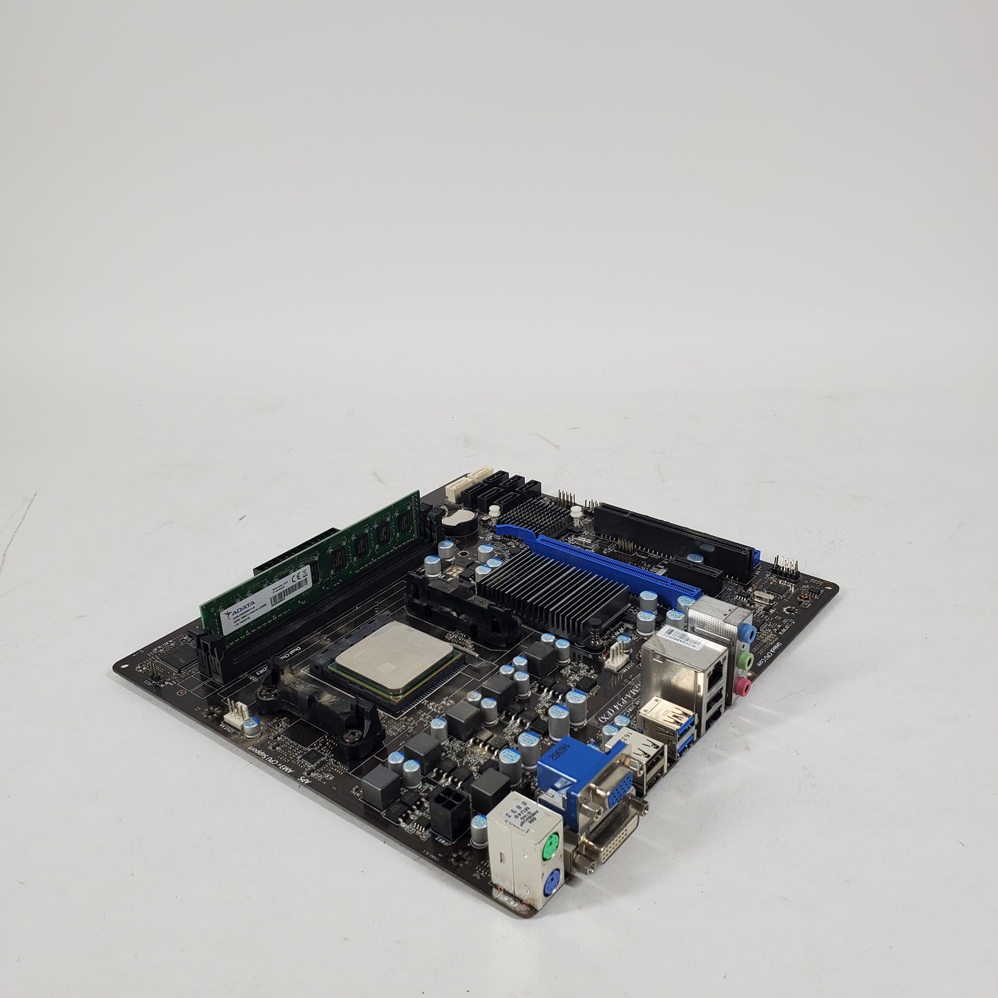 CPU BUNDLE AMD FX-6300 3.50GHz 6 Core FD6300WMW6KHK 6 Thread AM3+