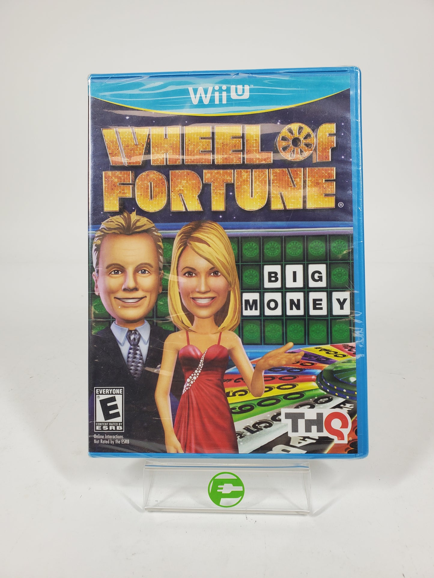 New Wheel of Fortune (Nintendo Wii U, 2012)
