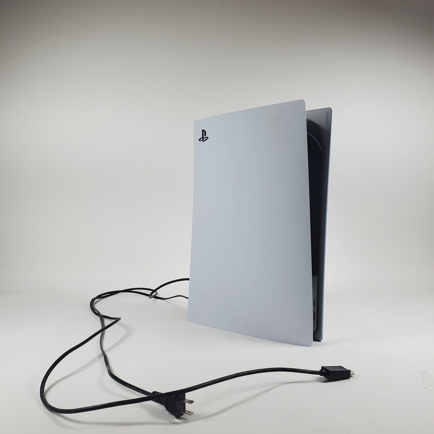 Sony PlayStation 5 Disc PS5 825GB White Console Gaming System CFI-1015A