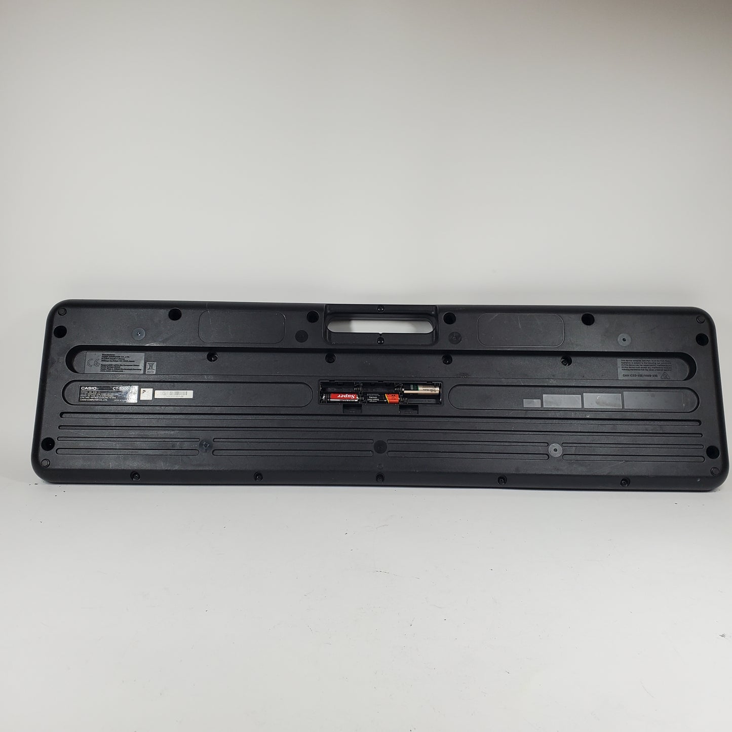 UNTESTED Casio Ct-s300 Keyboard CT-S300