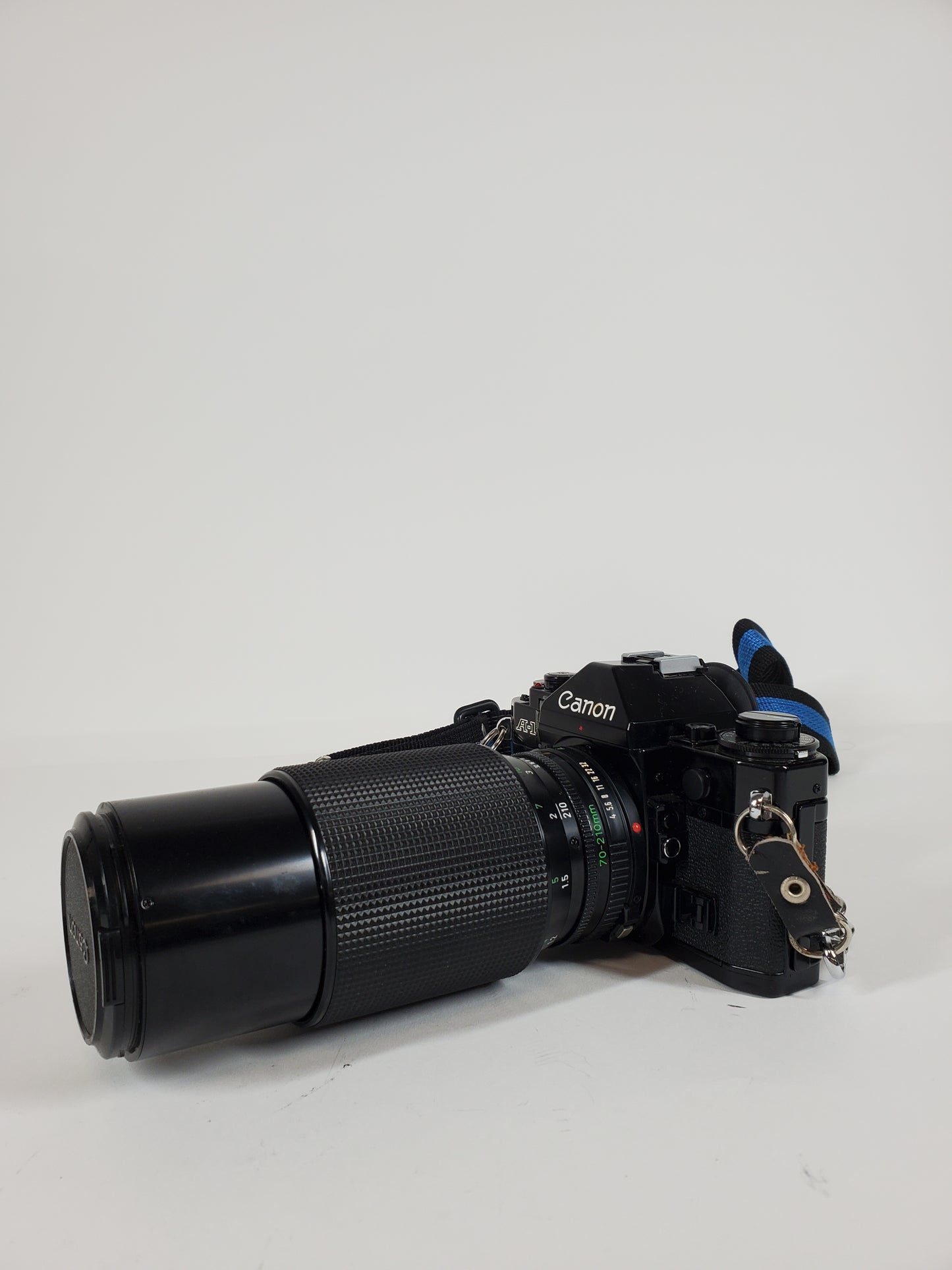 Broken Canon a-1 SLR Film Camera READ