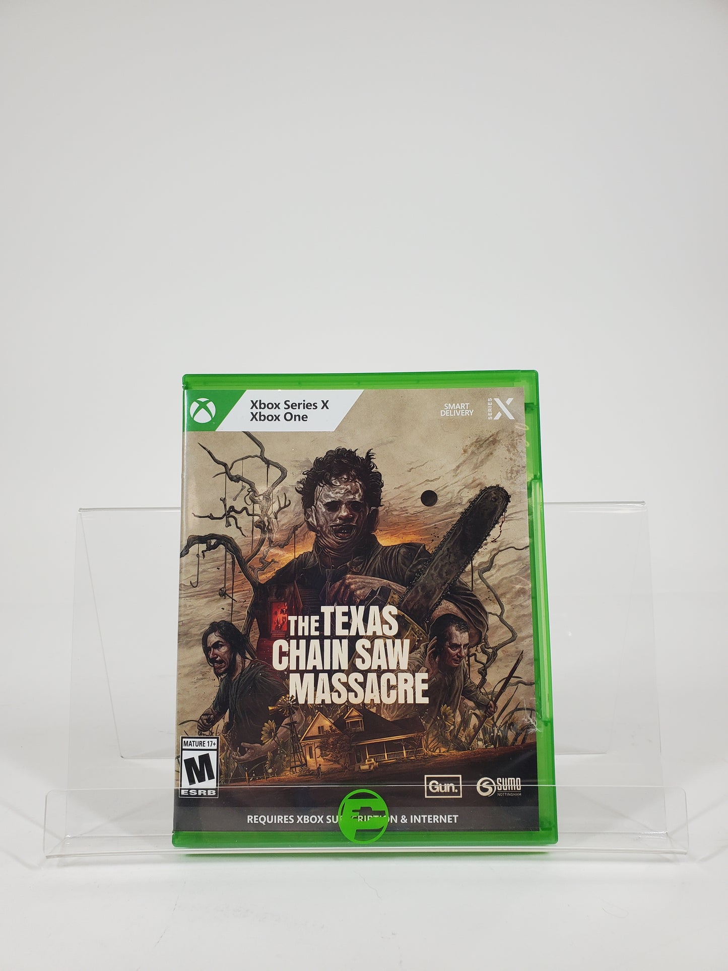 The Texas Chain Saw Massacre (Microsoft Xbox Series X, 2023)