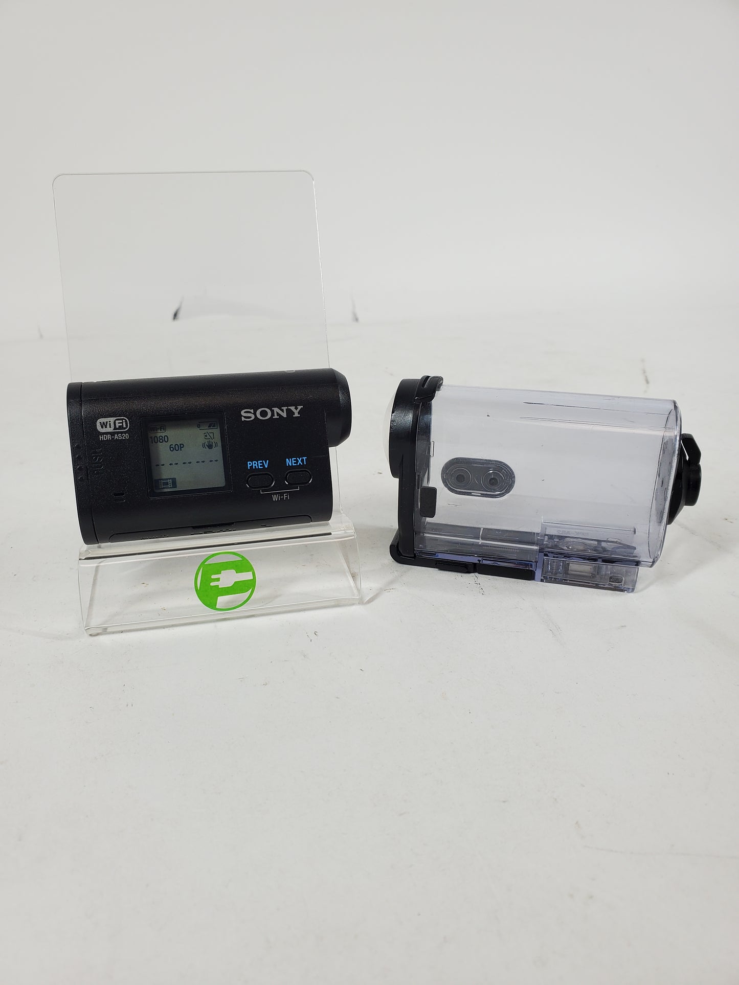 Sony Exmor R ACTION CAMERA EXMOR R