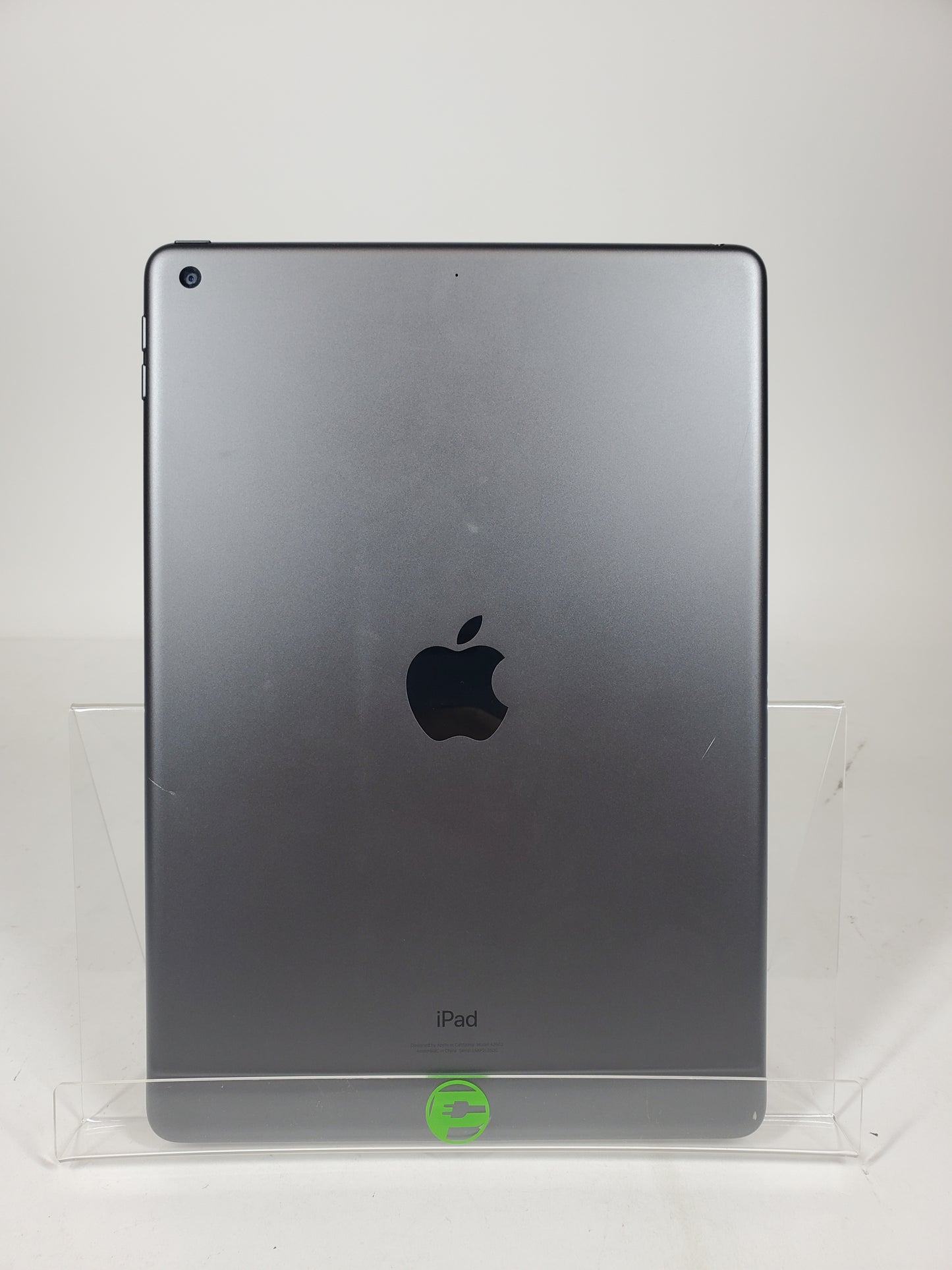 WiFi Only Apple iPad 9th Gen 64GB 17.6.1 SPACE GRAY MK2K3LL/A