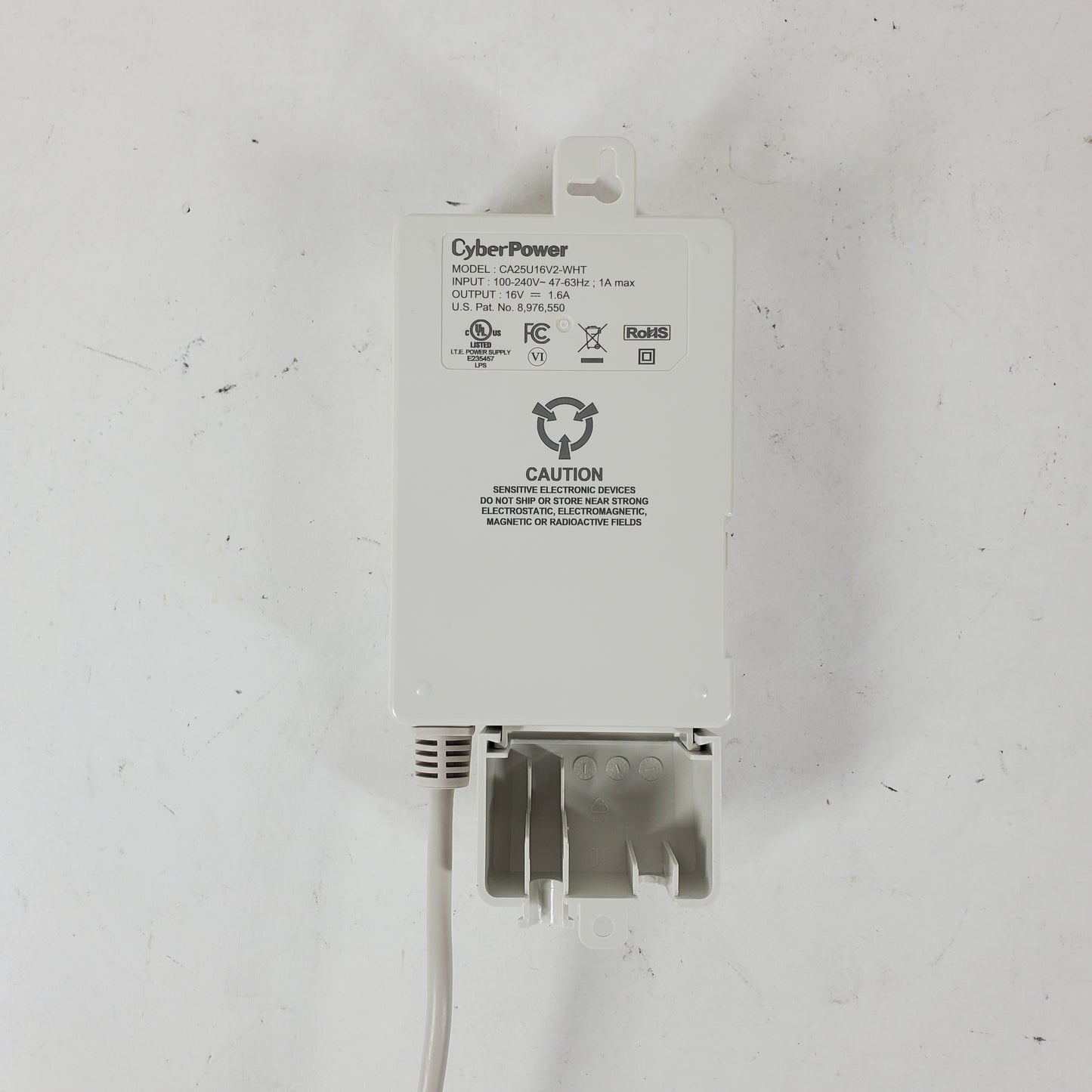 Cyberpower 3mV00743ABAA Power Supply/AC Adapter 3MV00743ABAA