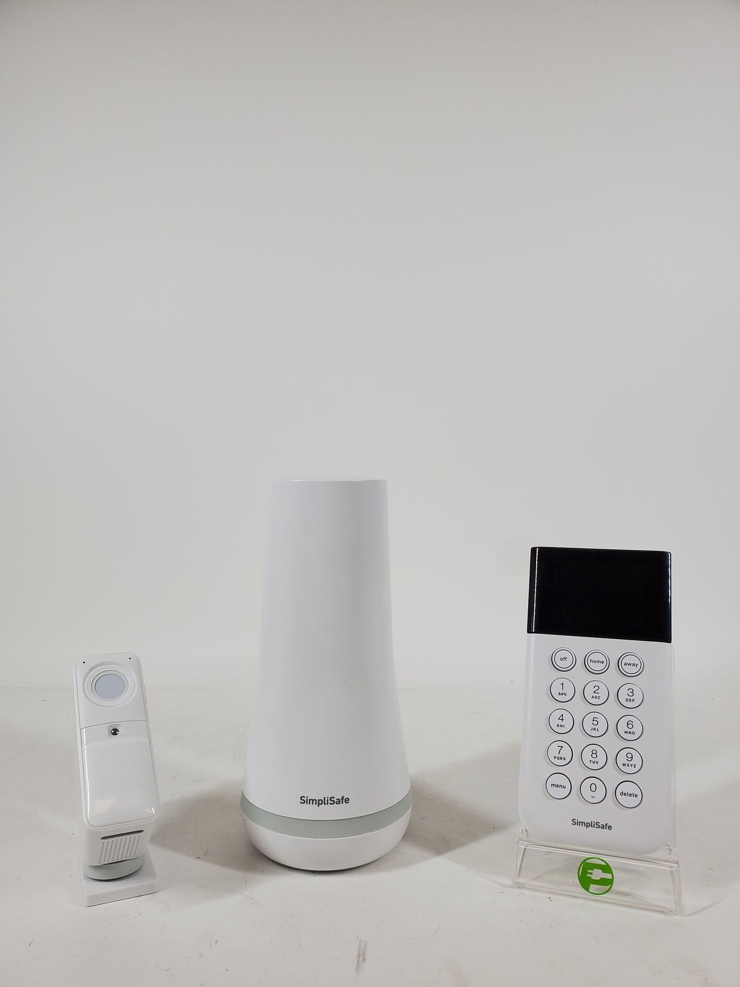 SimpliSafe SSCS3 Base Security System SSBS3