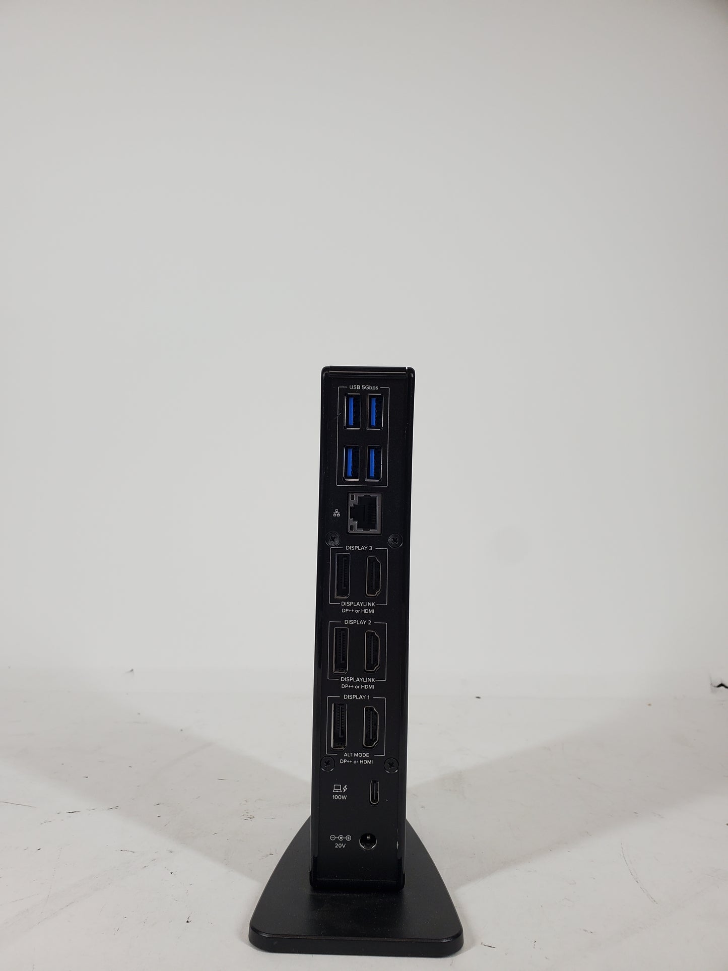 Plugable Universal Dual Monitor Docking Station - UD-3900 DOCK STATION