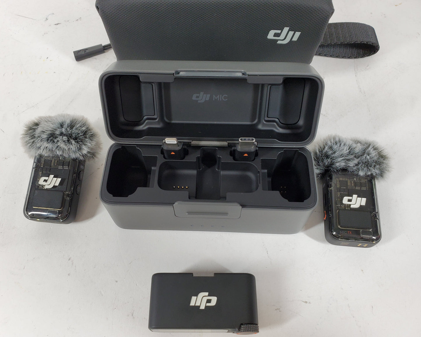 DJI Mic 2 50 Hz - 20Khz Wireless Microphone DMC02