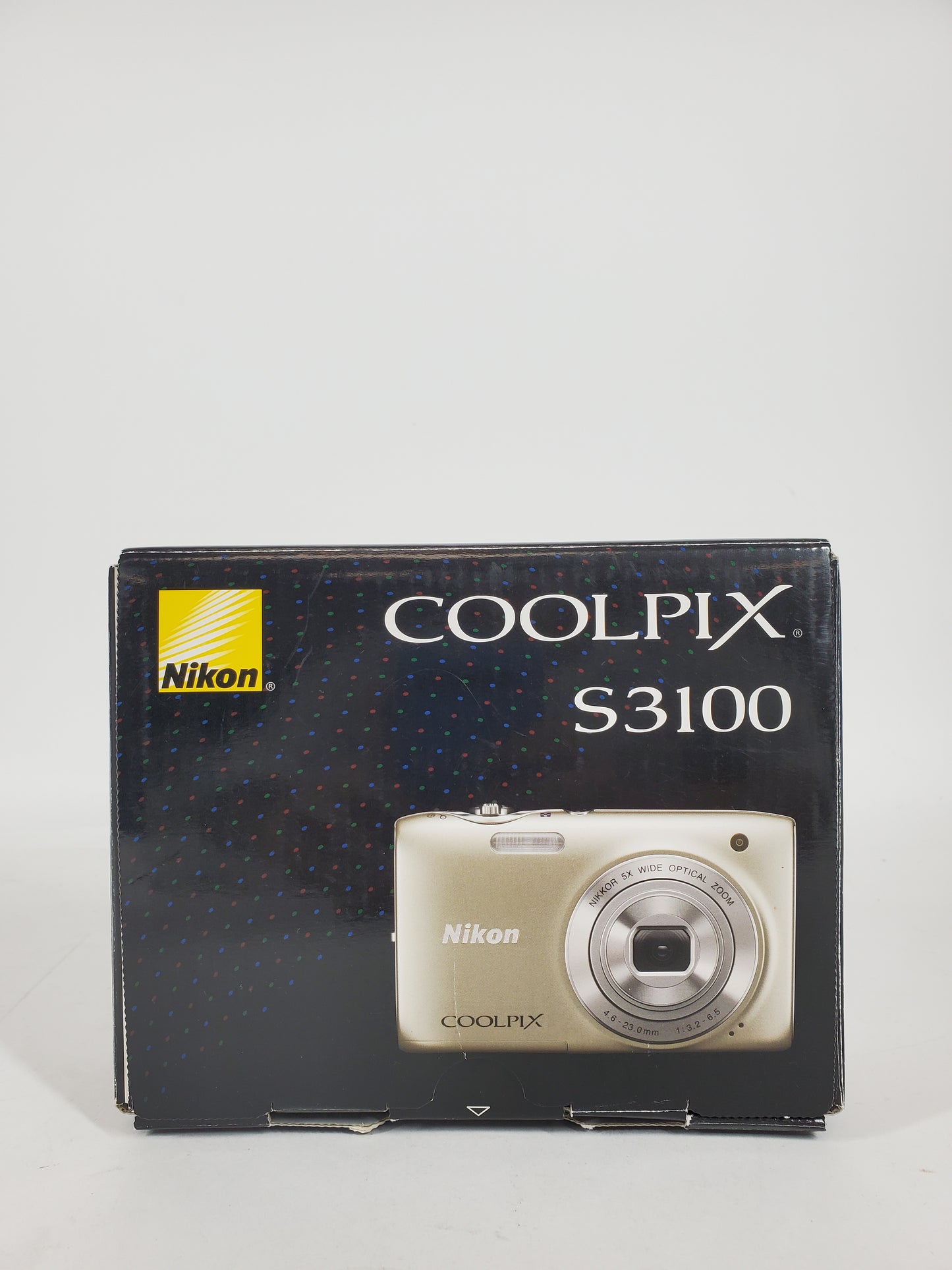 Nikon COOLPIX S3100 14MP Digital Camera