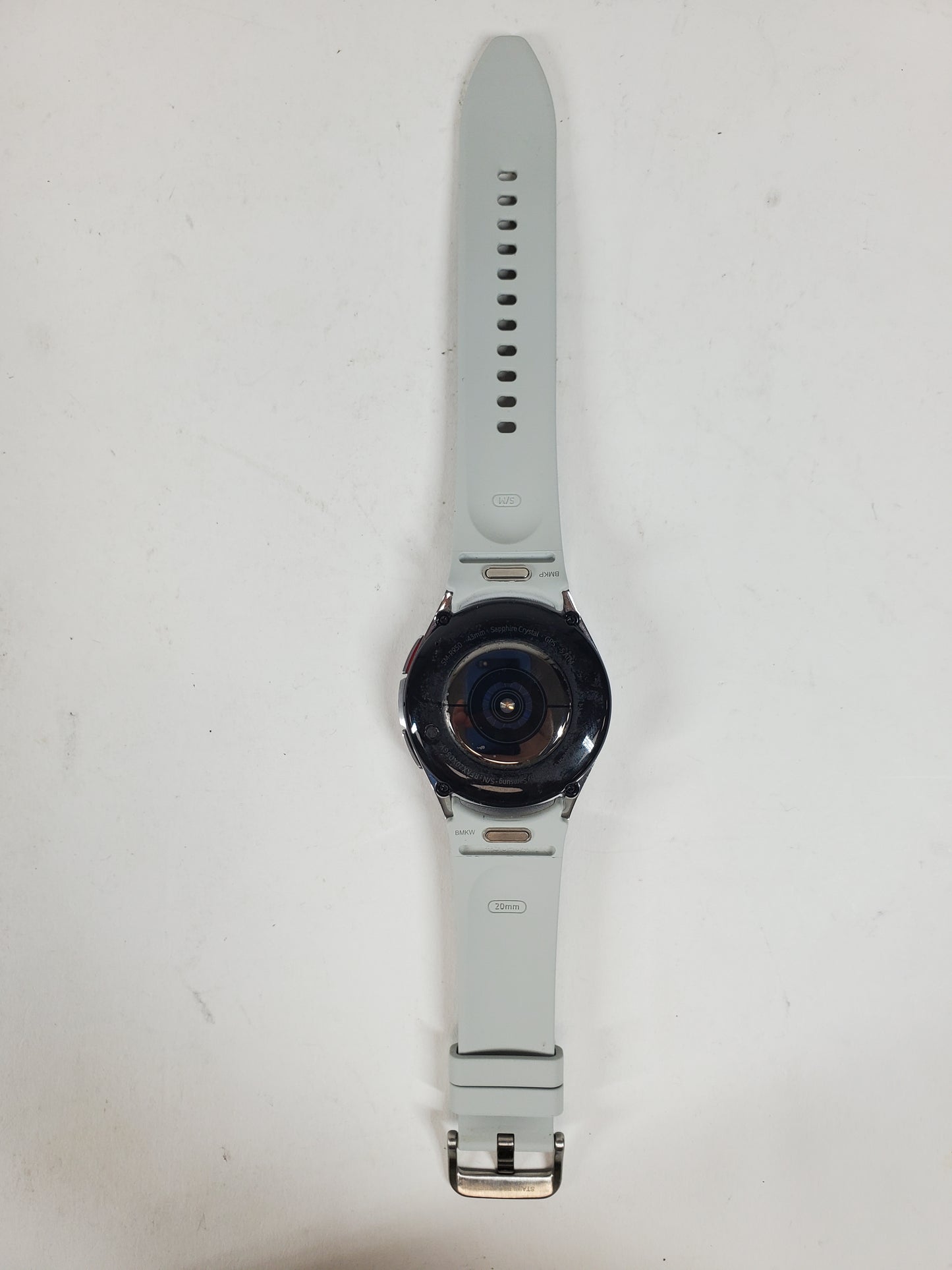 WiFi Only Samsung Galaxy Watch6 Classic Stainless Steel Smartwatch SM-R950