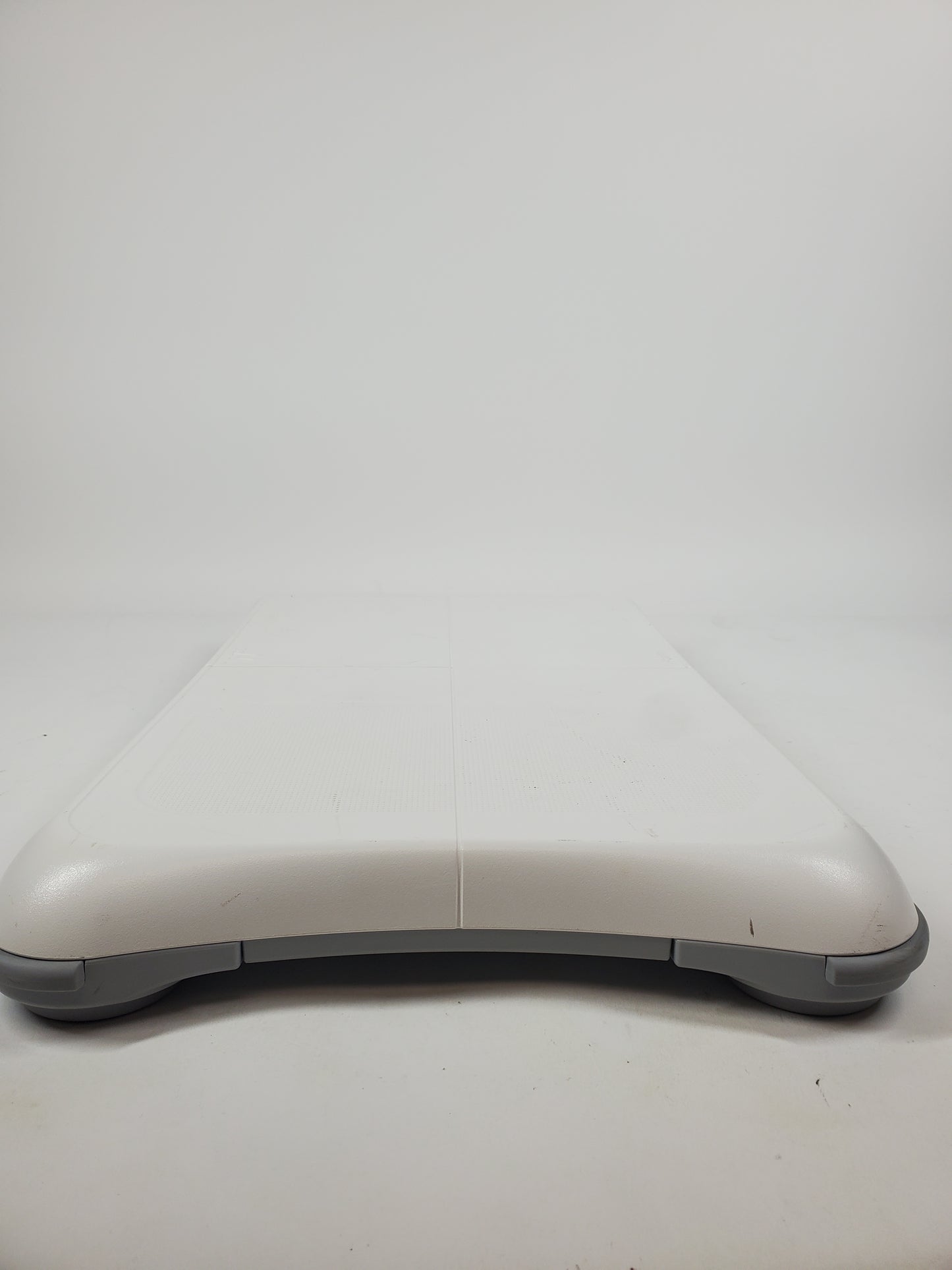 Broken Nintendo Wii Balance Board White RVL-021 Corroded Battery Compartment