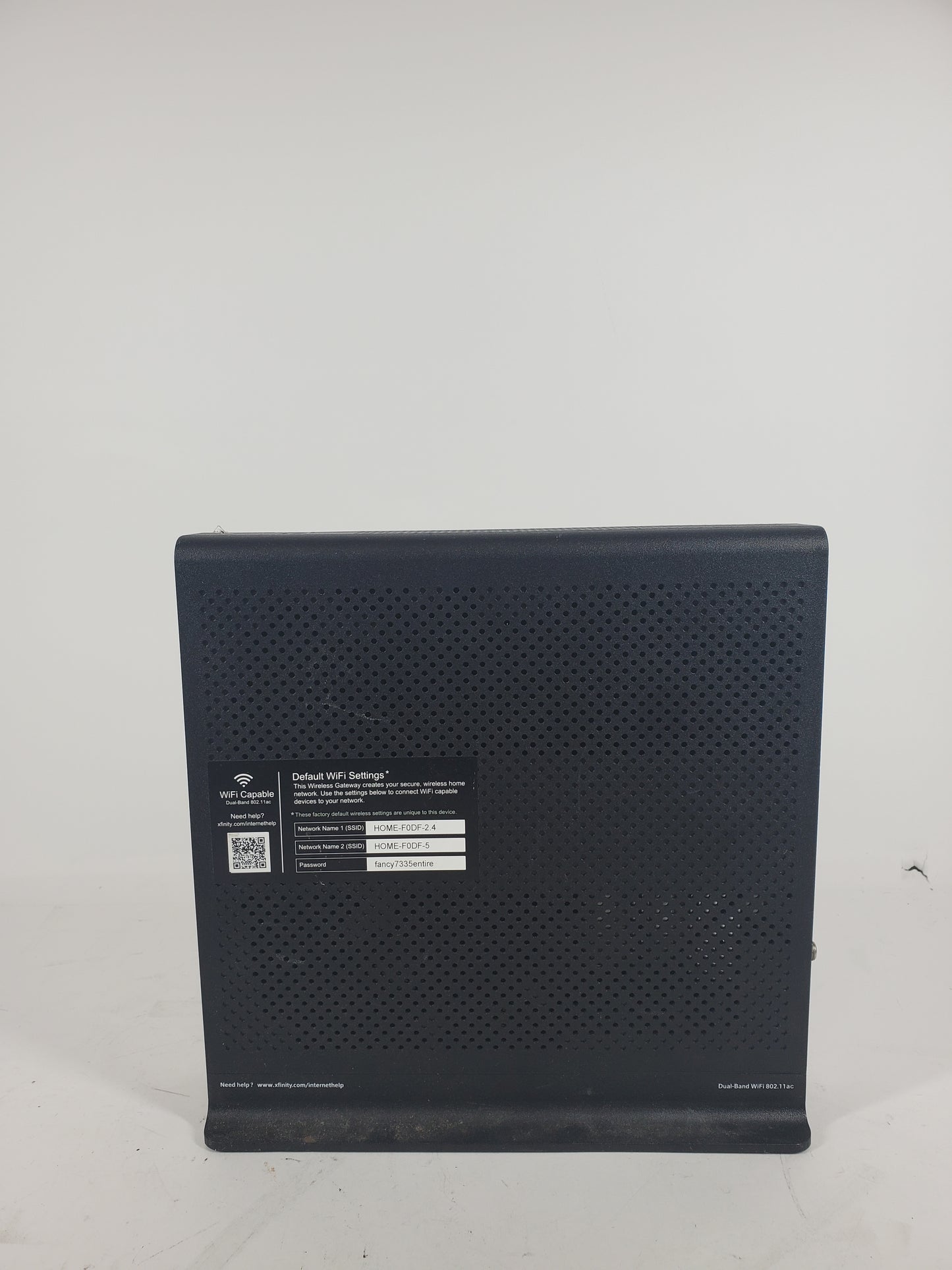 Xfinity DPC3941T ROUTER DPC3941T