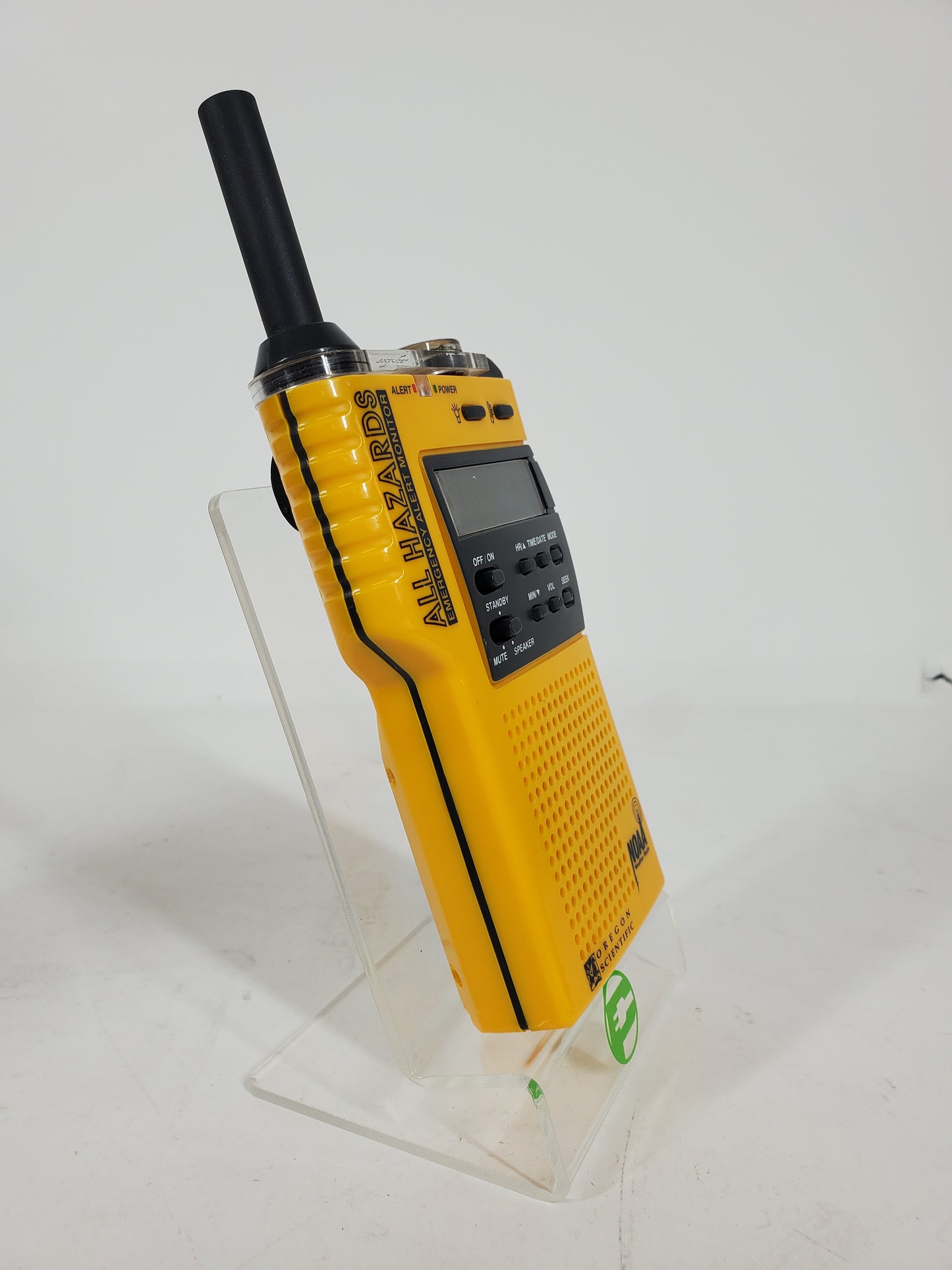 oregon scientific wr-8000 EMERGENCY ALAERT MONITOR WR-8000