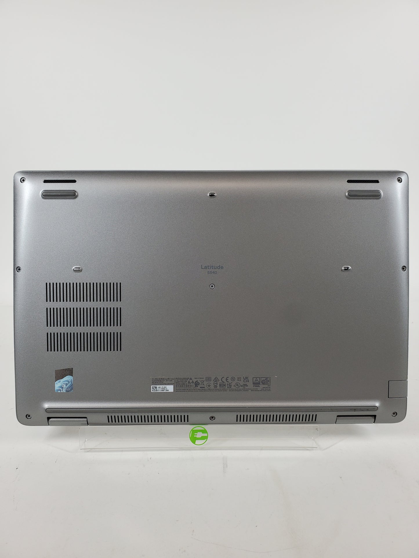 Dell Latitude 5540 P127F 15.6" i5-1335U 1.3GHz 16GB RAM 256GB SSD