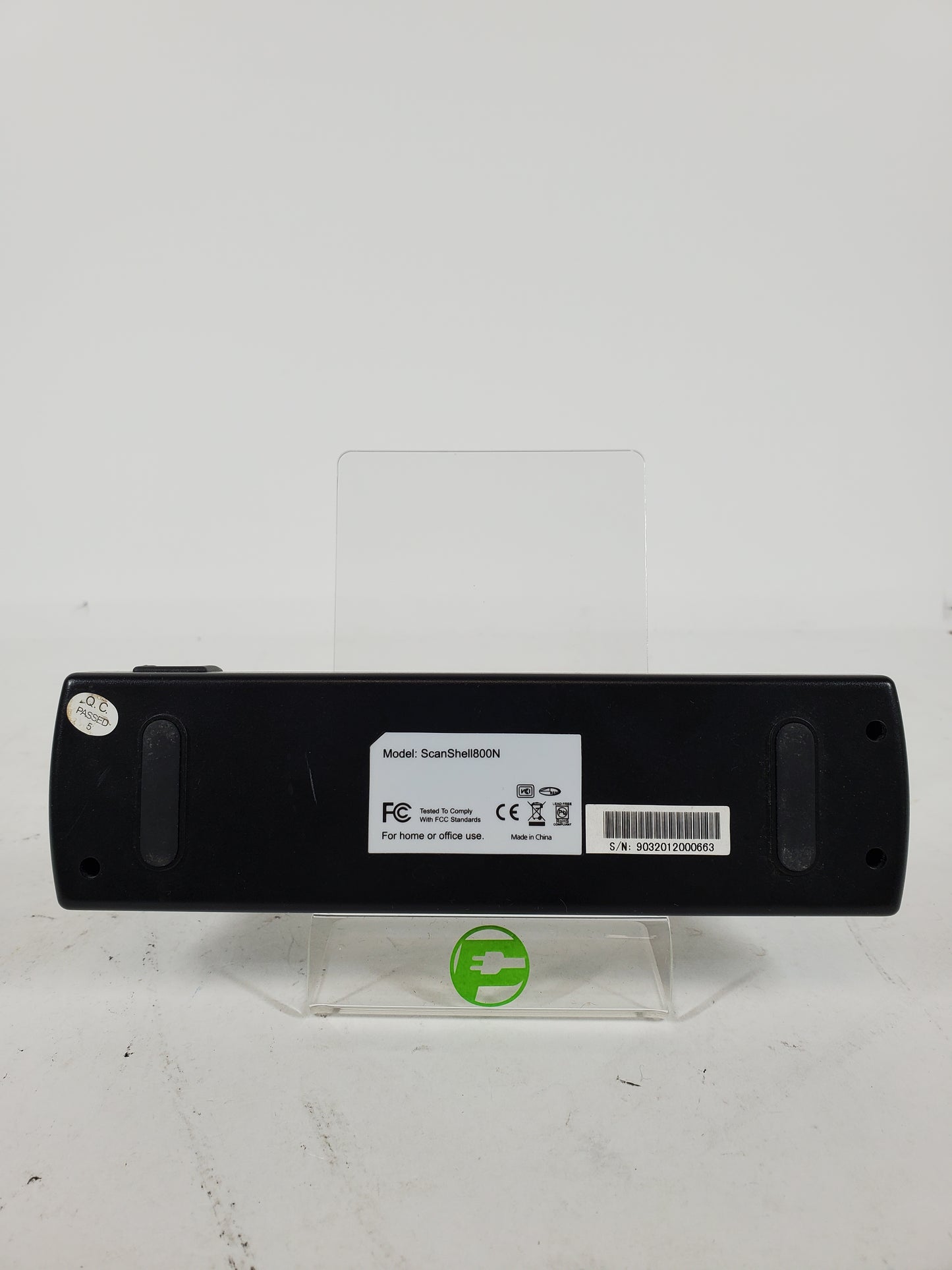 Acuant ScanShell800N ID Card Scanner 800N