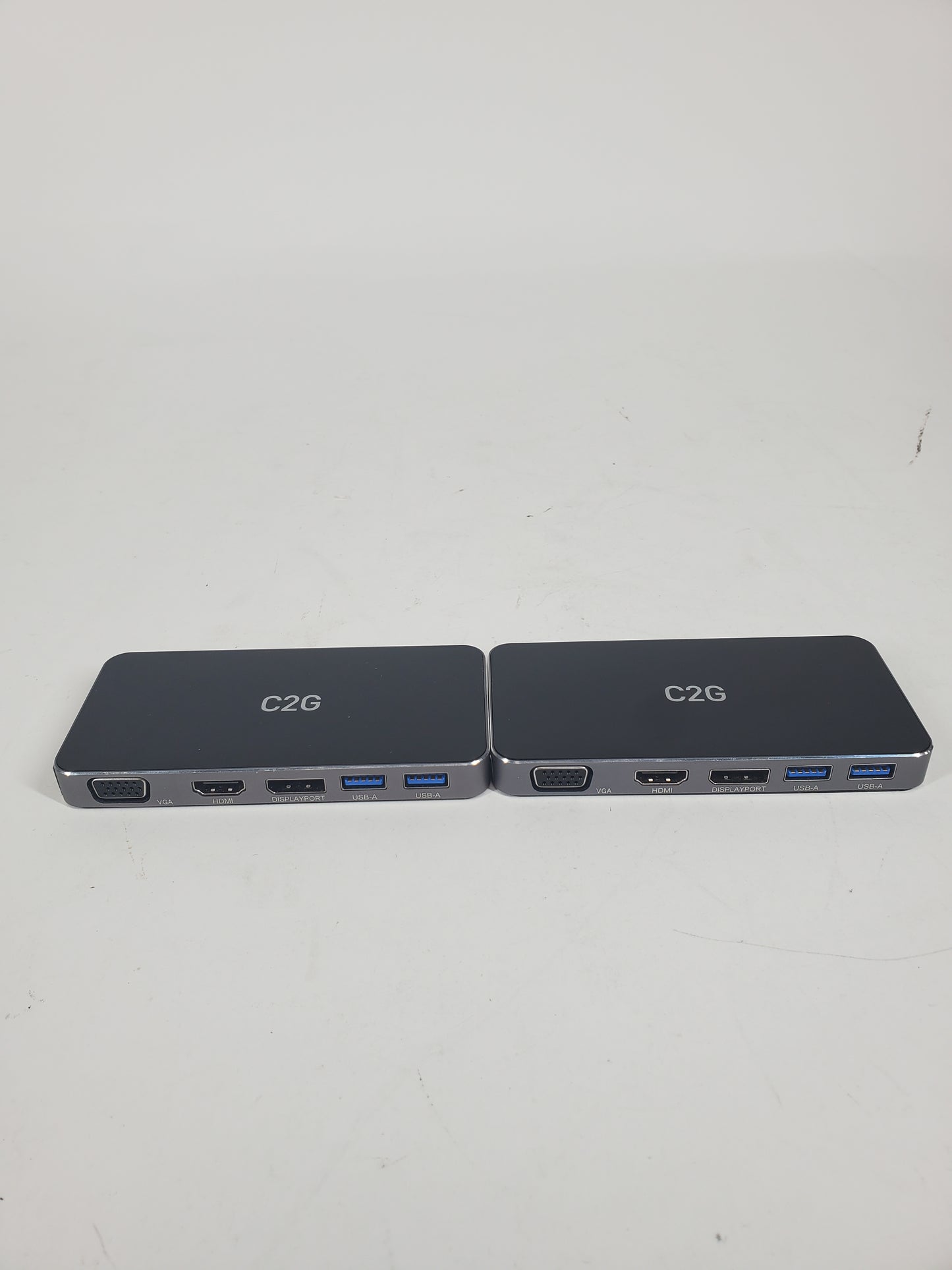 C2G 4-Port 4K30 HDMI Splitter HDMI Splitter 54439