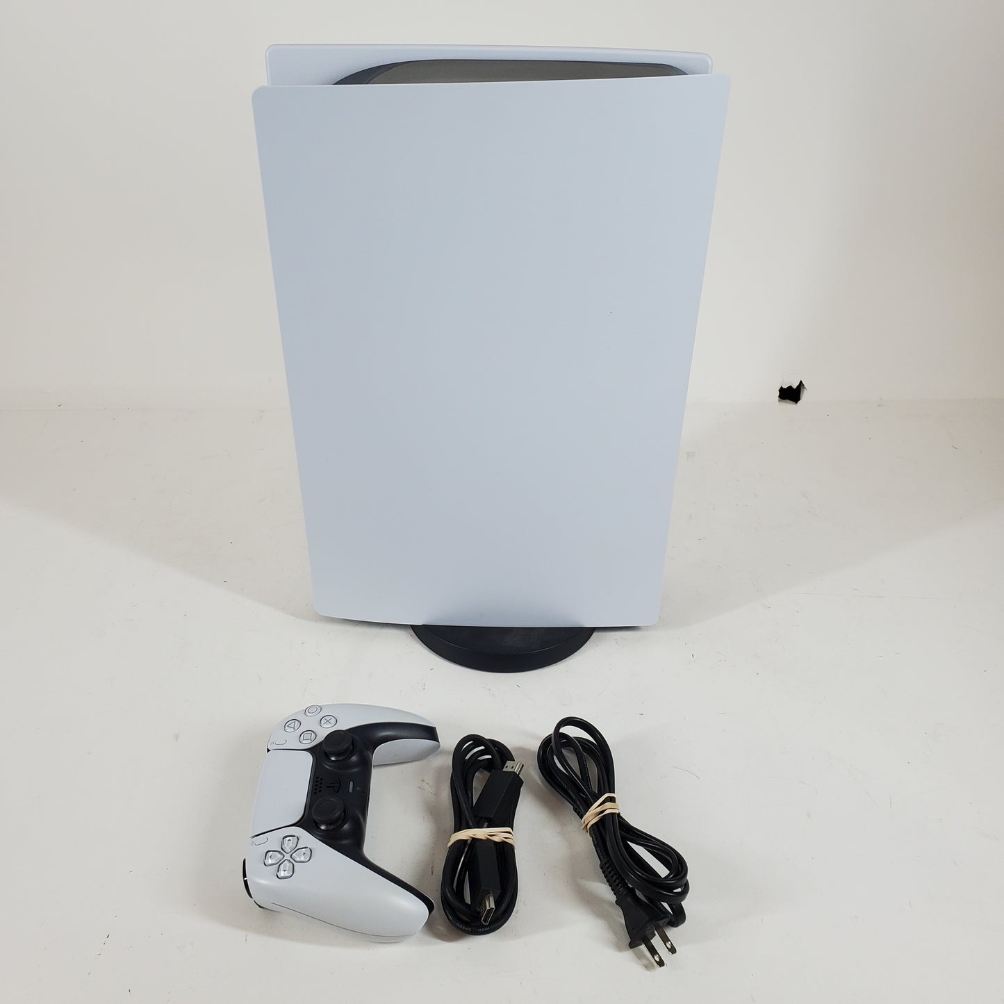 Sony PlayStation 5 Digital Edition PS5 825GB White Console CFI-1215B