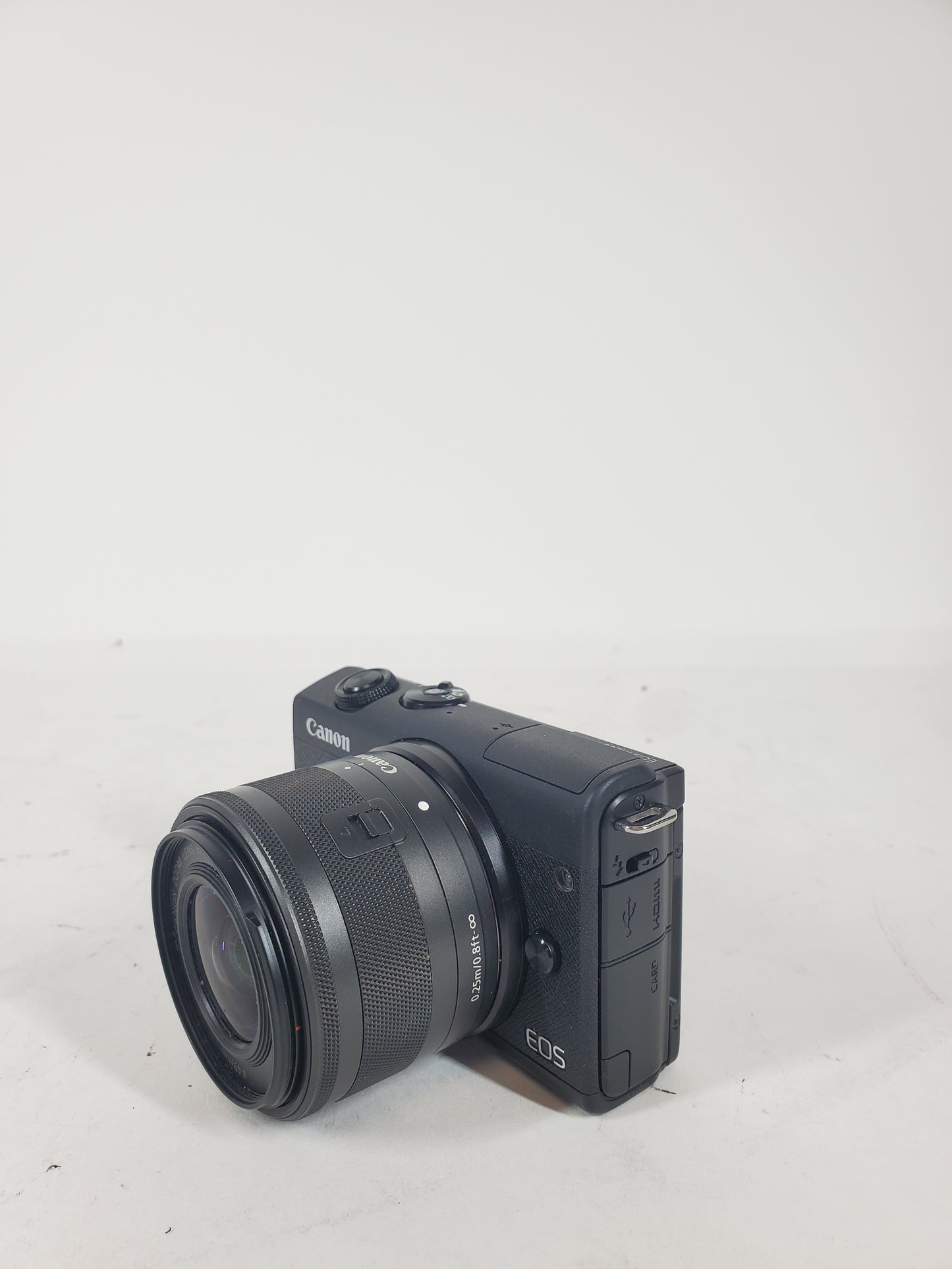 Canon EOS M200 24.1MP Mirrorless Camera