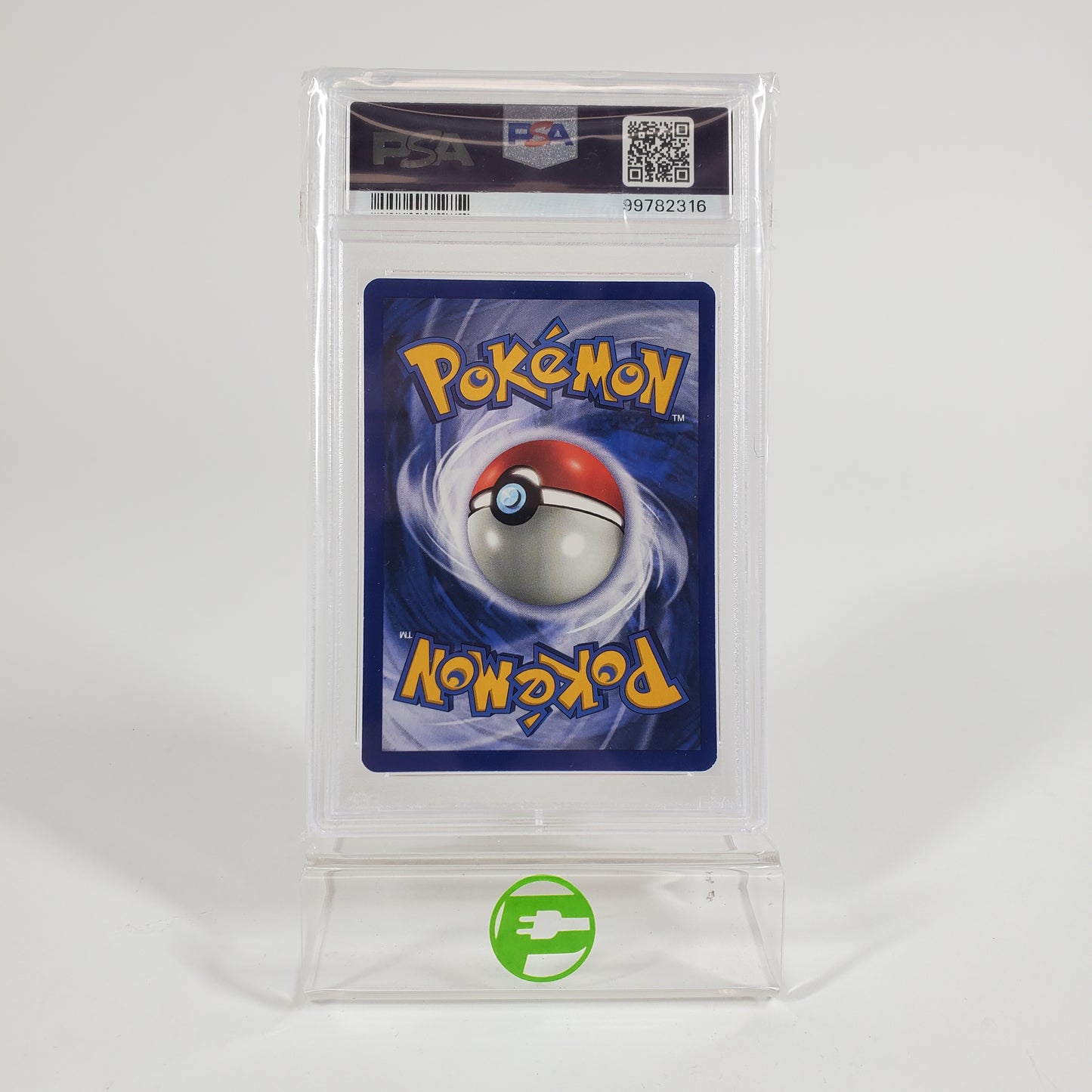 Pokémon TCG XY Charizard ex 99782316 Holo English PSA 6